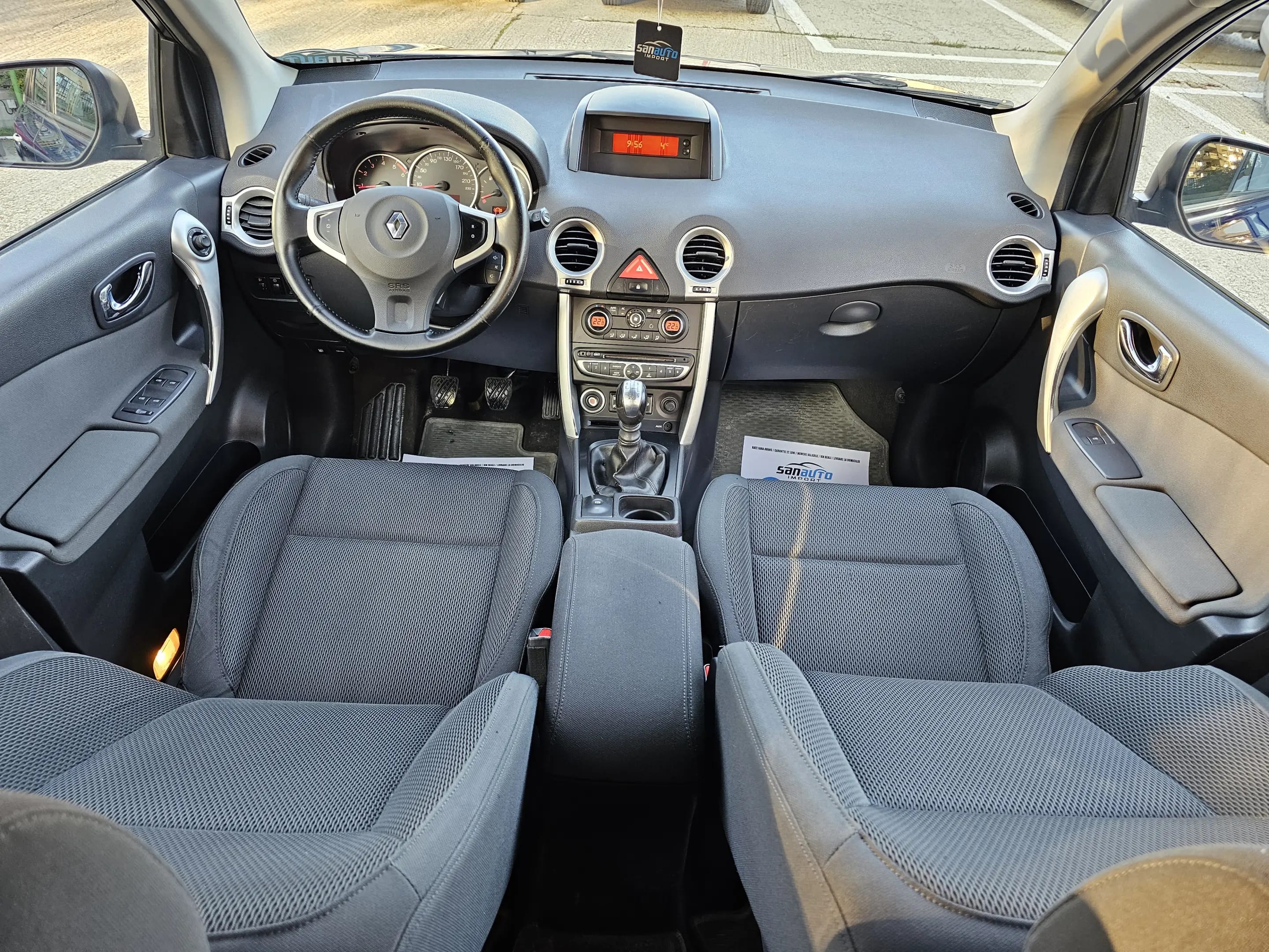 Renault Koleos