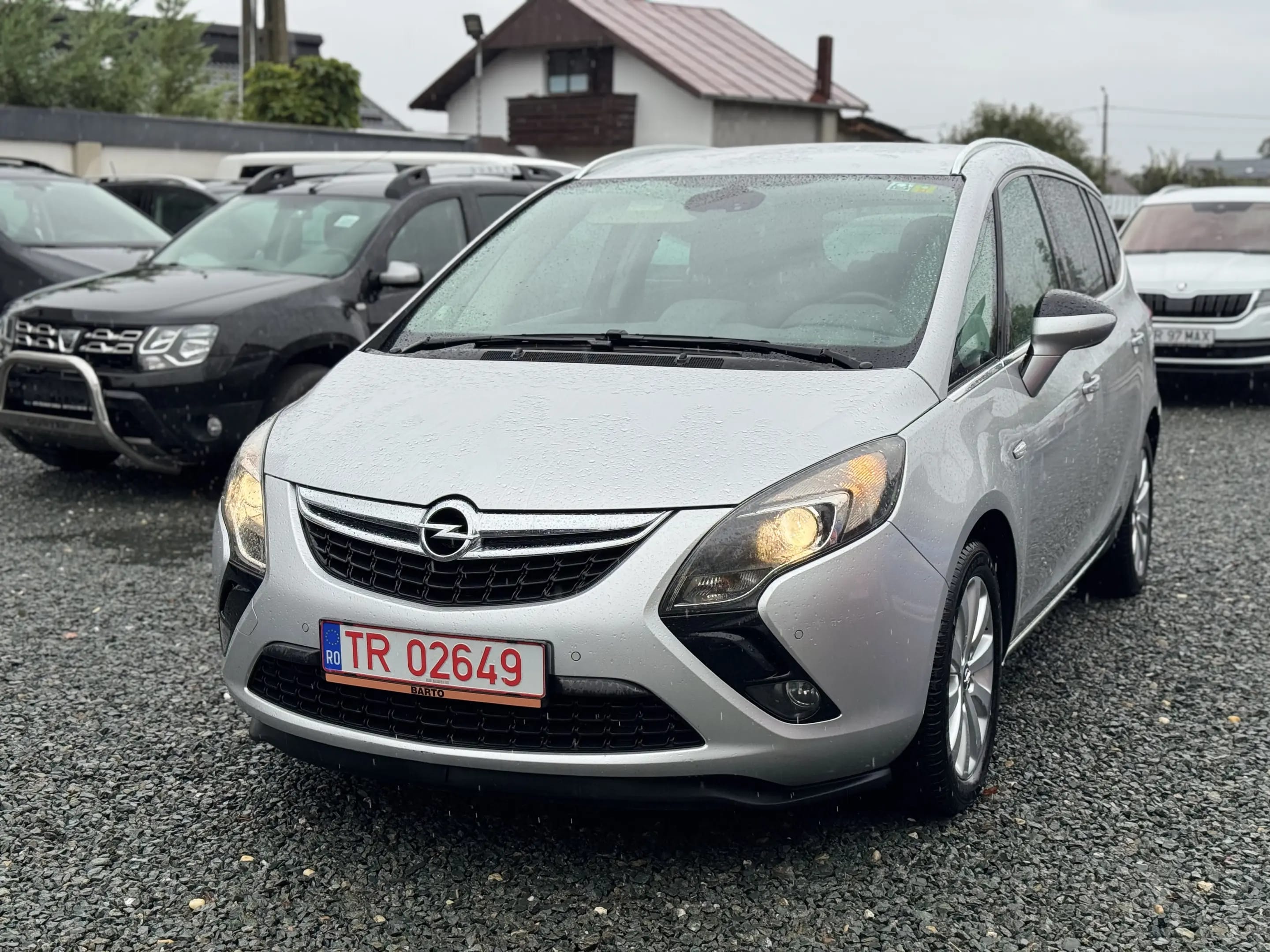 Opel Zafira Life