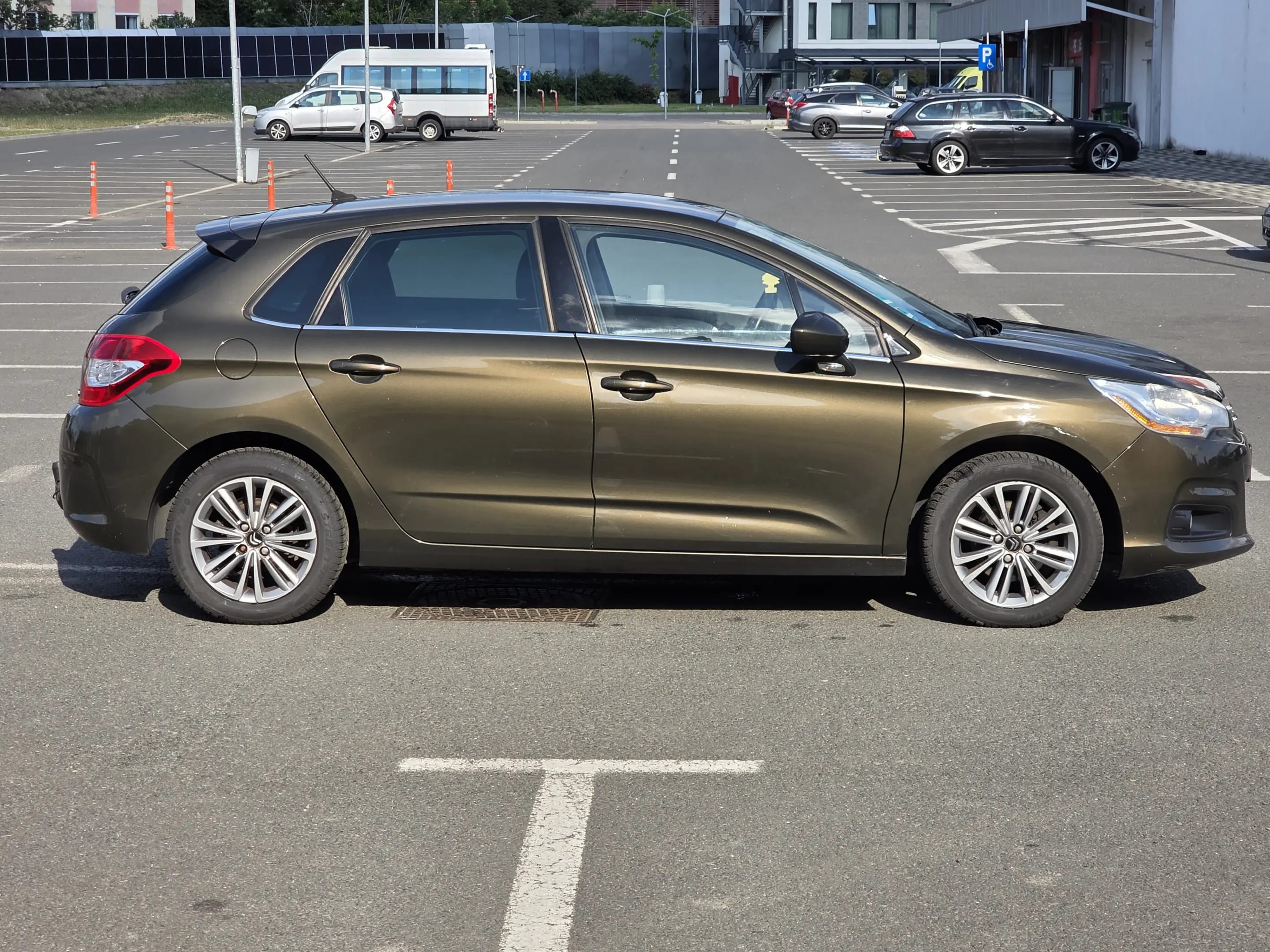 Citroën C4