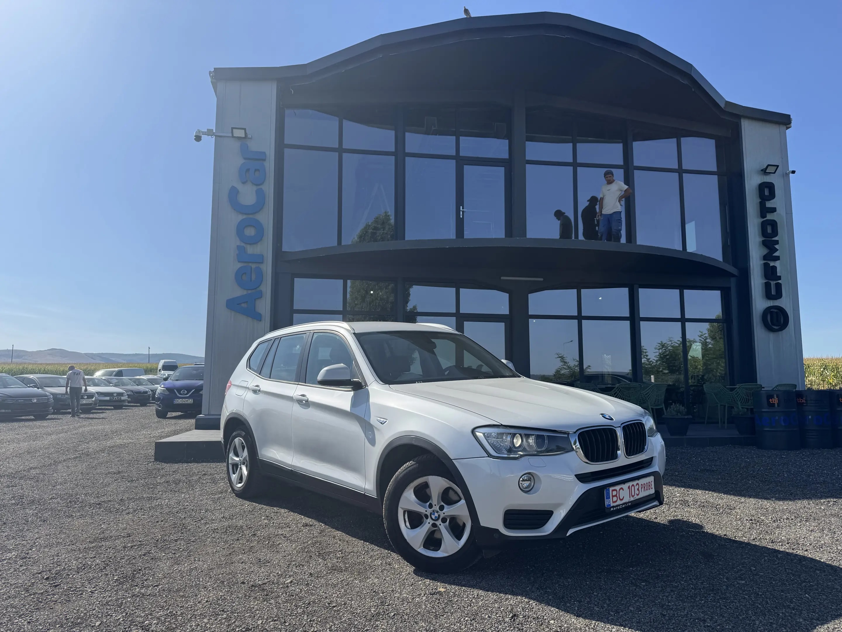 BMW X3