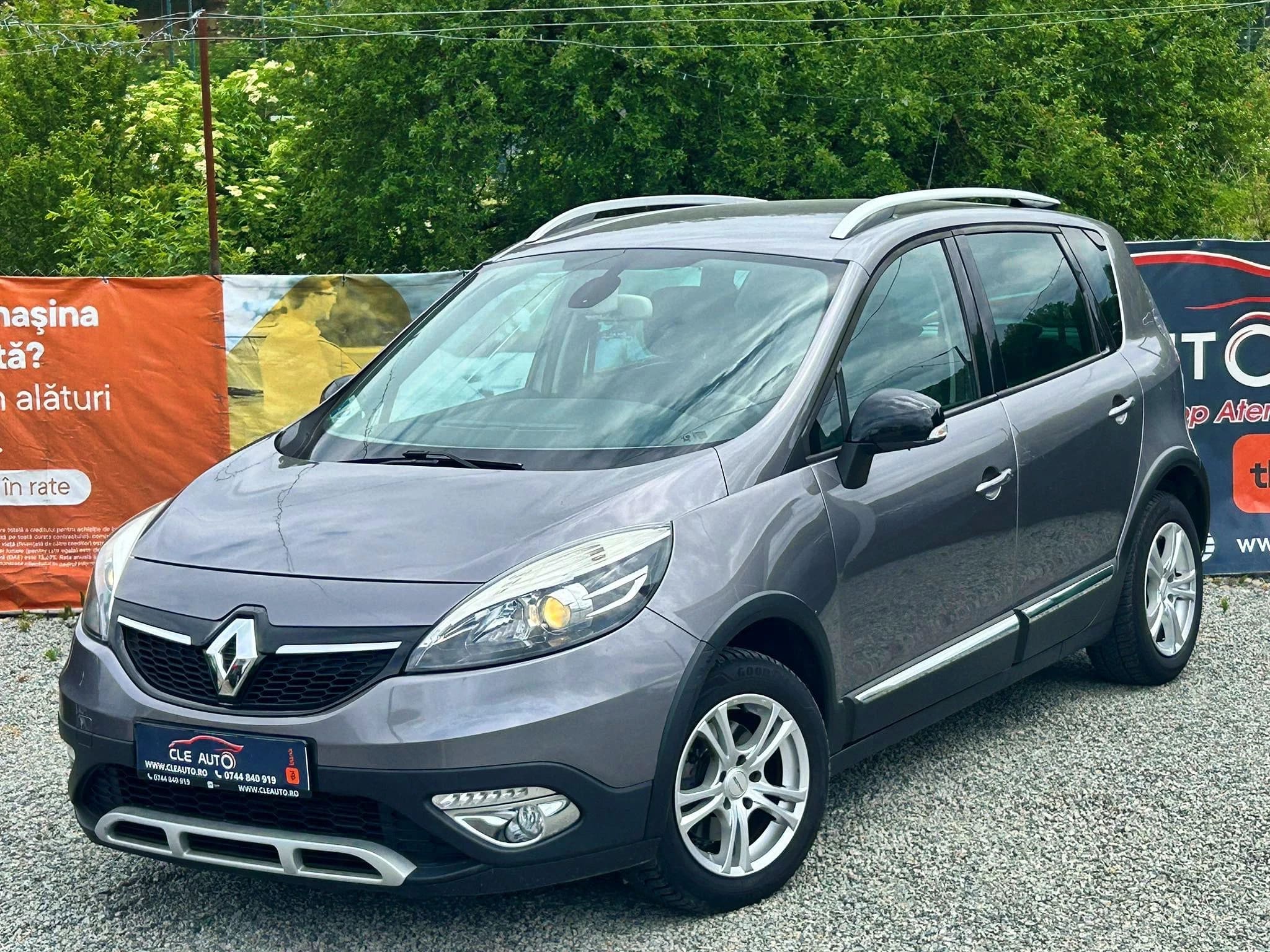 Renault Scenic