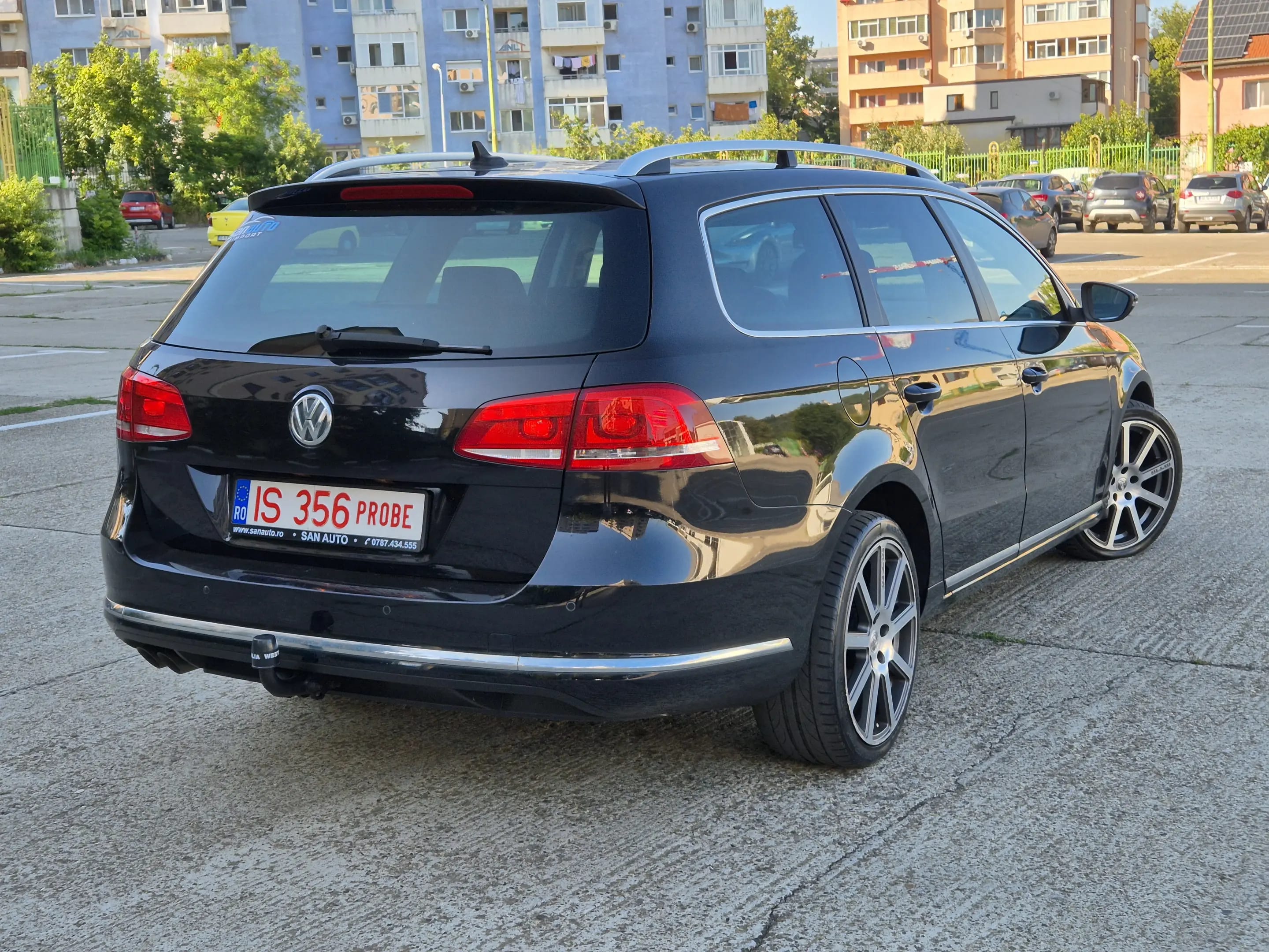Volkswagen Passat