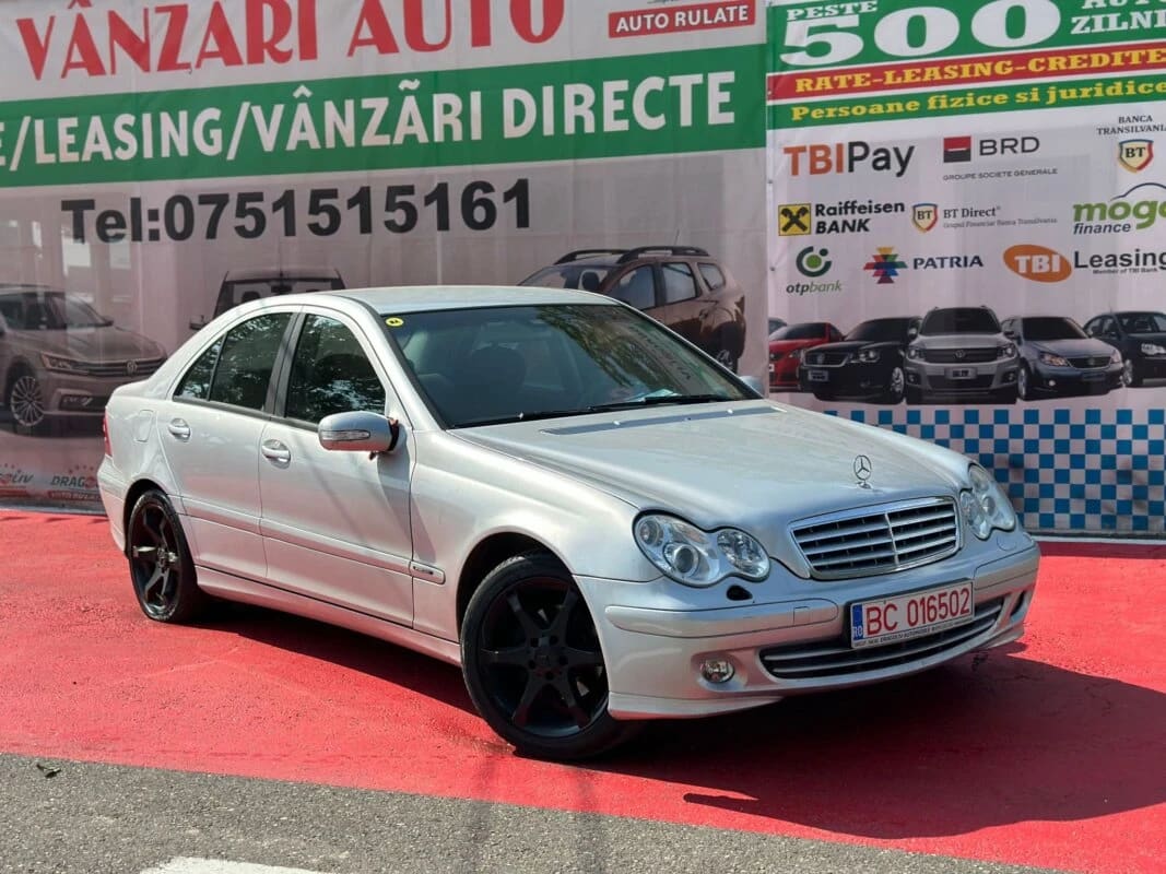 Mercedes-Benz C 200