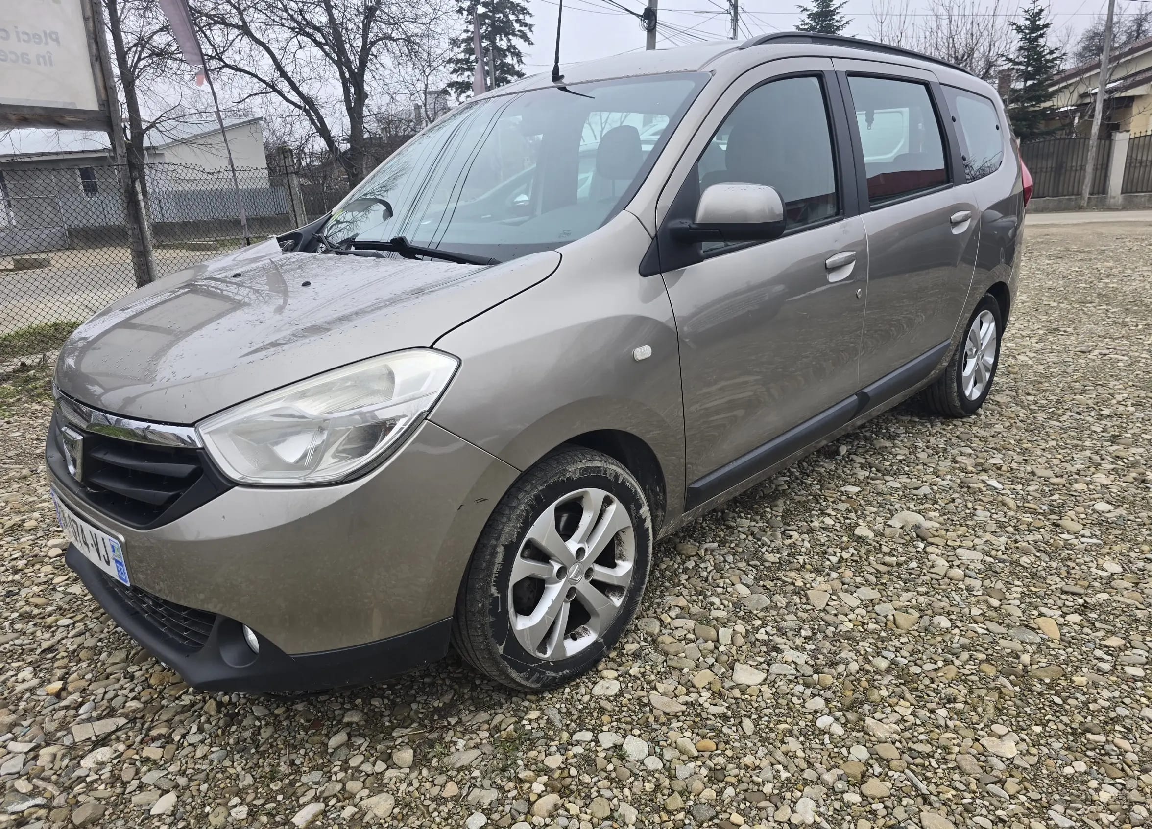 Dacia Lodgy