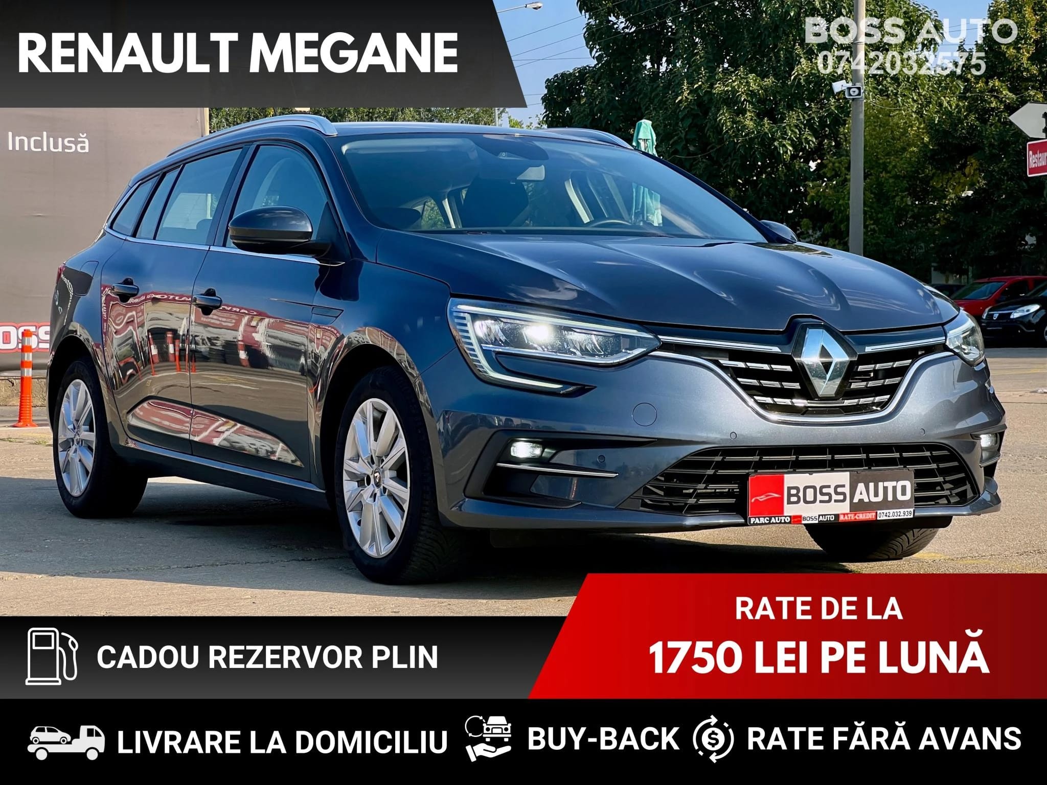 Renault Megane