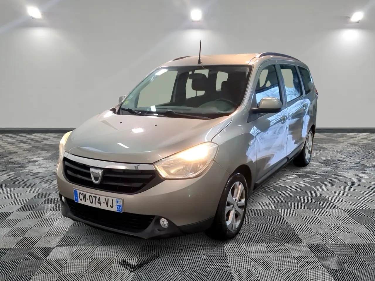 Dacia Lodgy