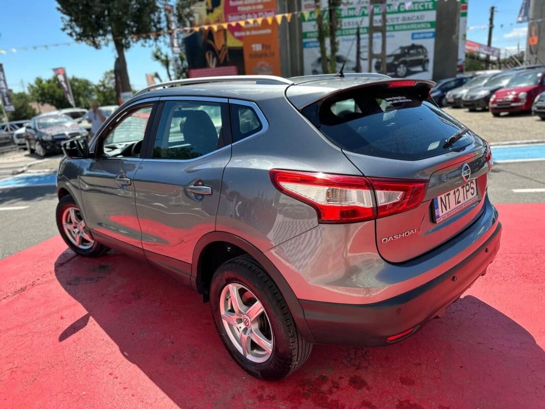 Nissan Qashqai