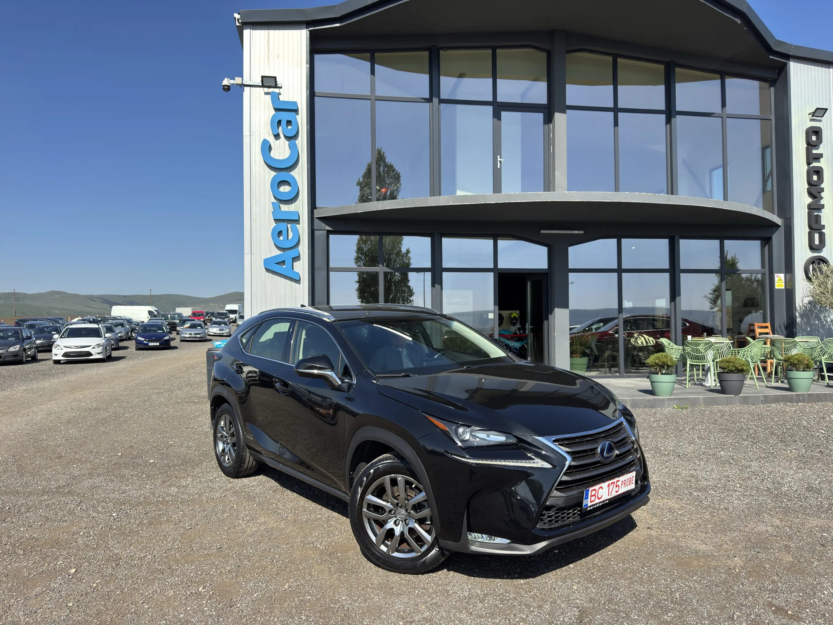 Lexus NX 300