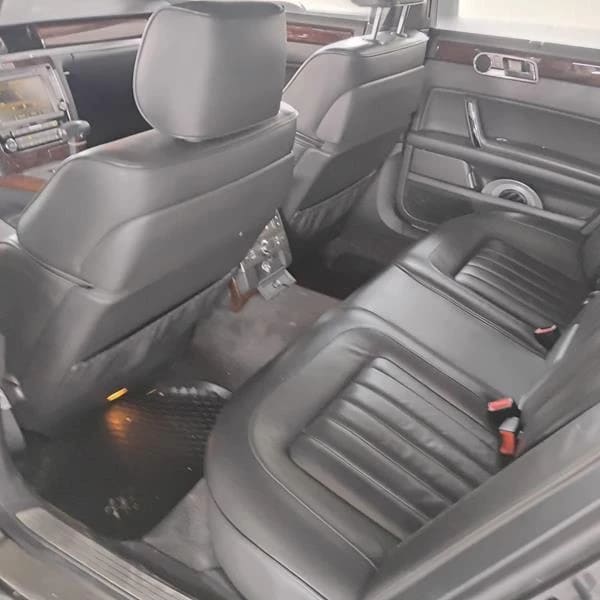 Volkswagen Phaeton