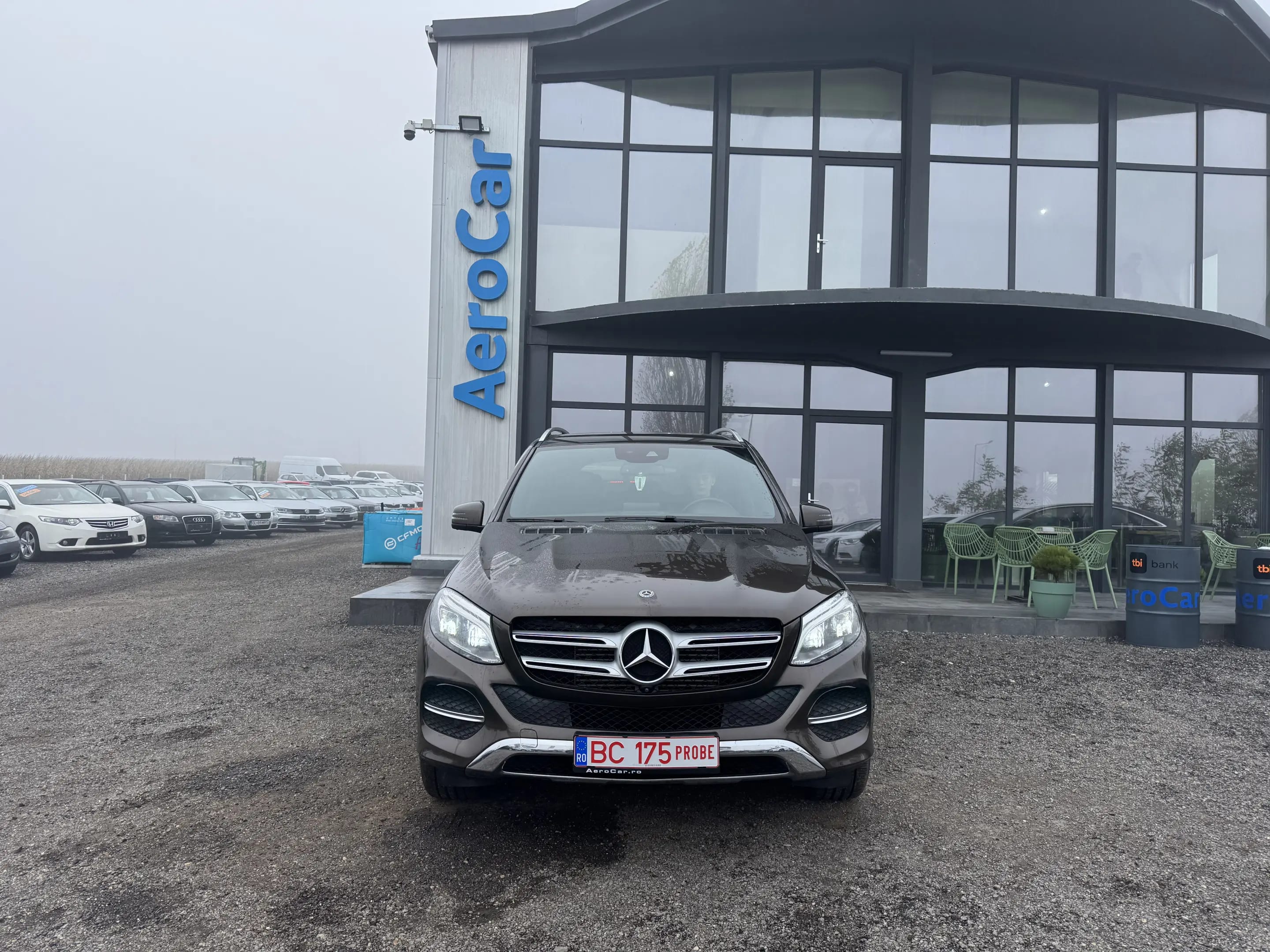 Mercedes-Benz GLE 250