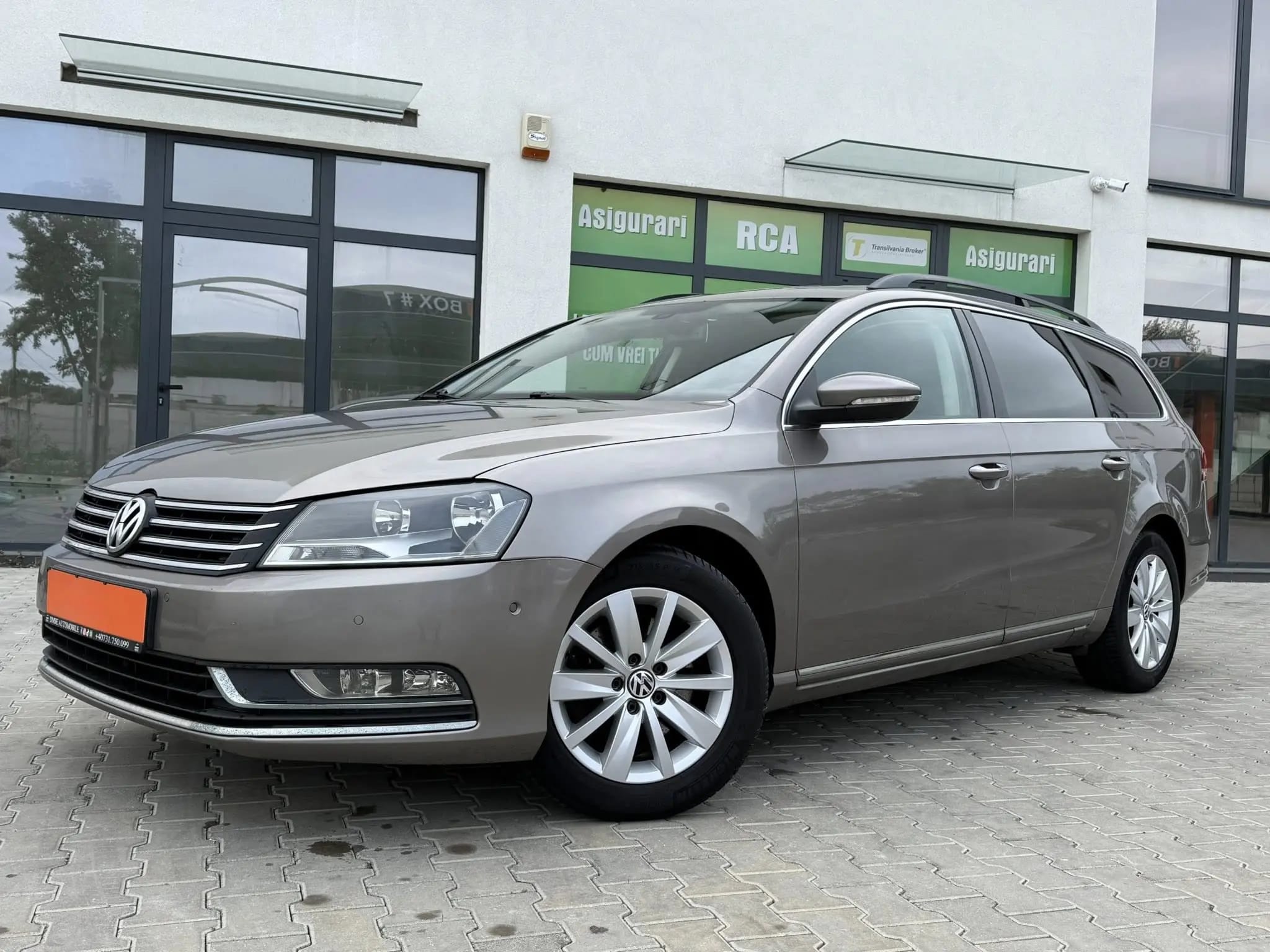 Volkswagen Passat