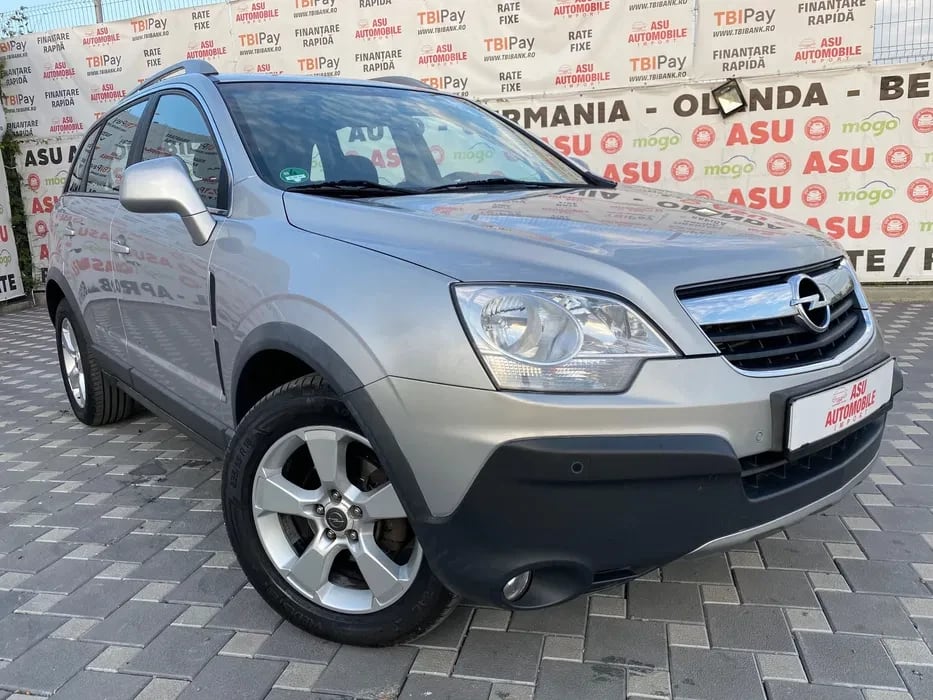 Opel Antara