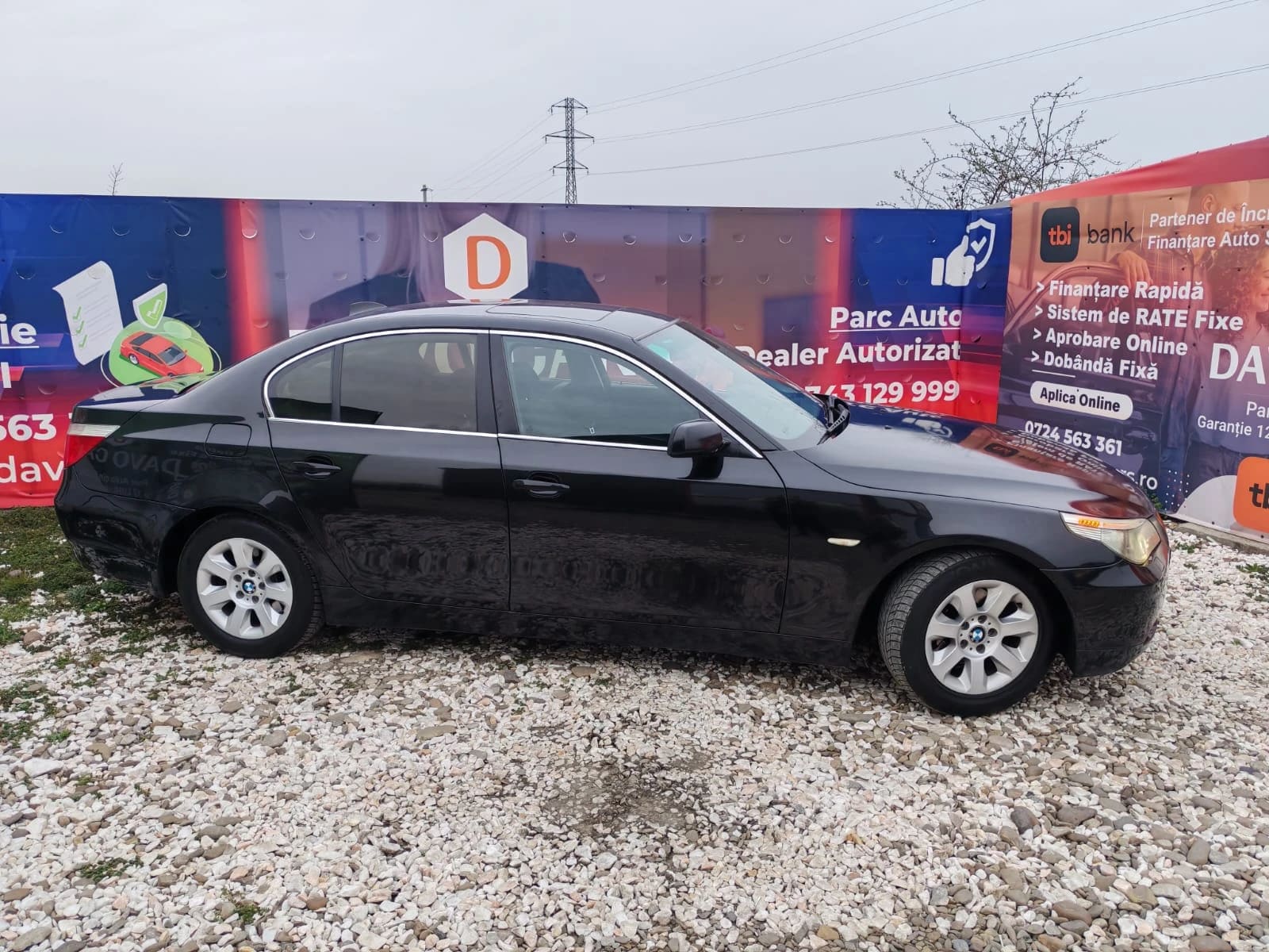 BMW 518