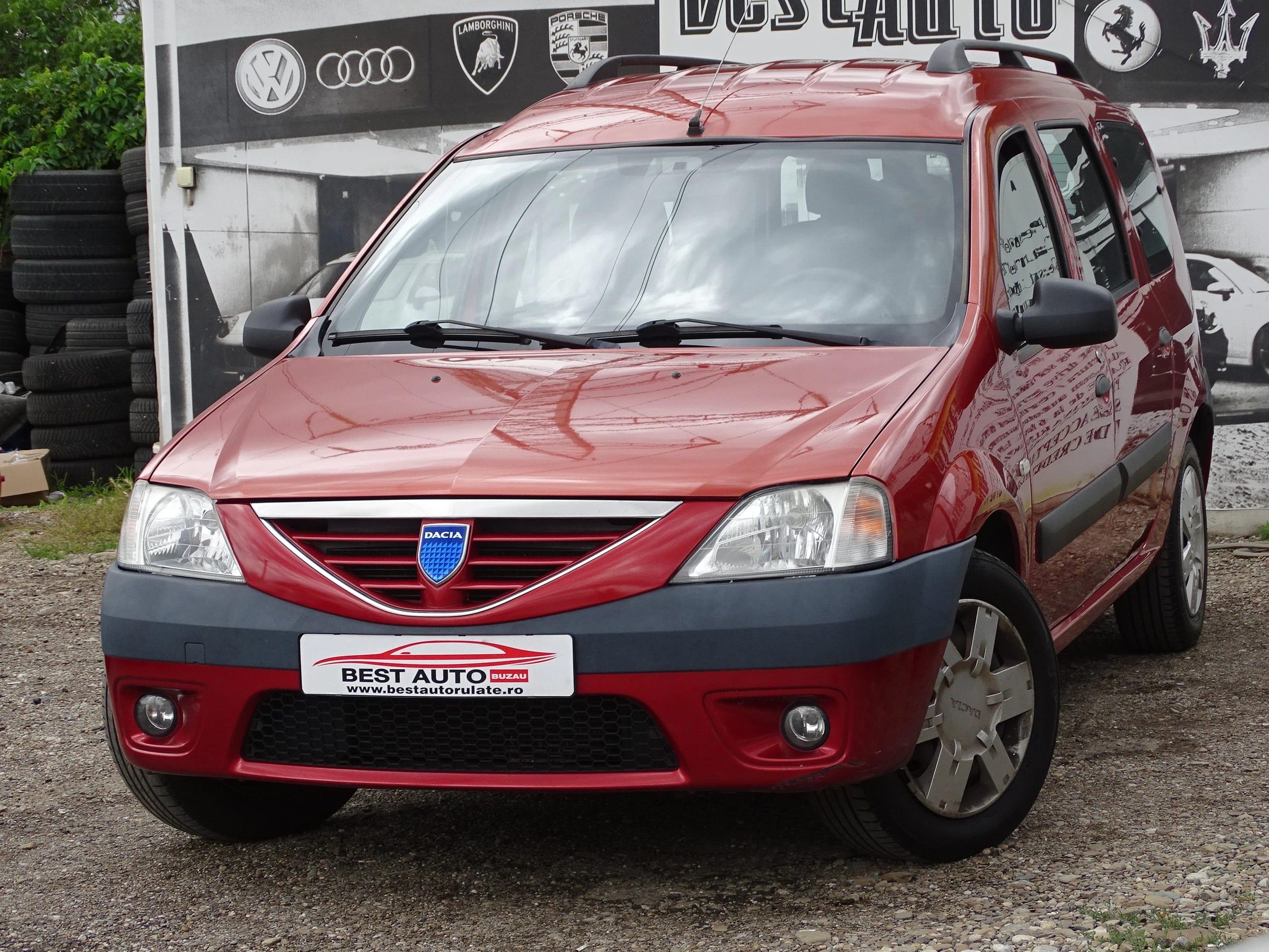 Dacia Logan