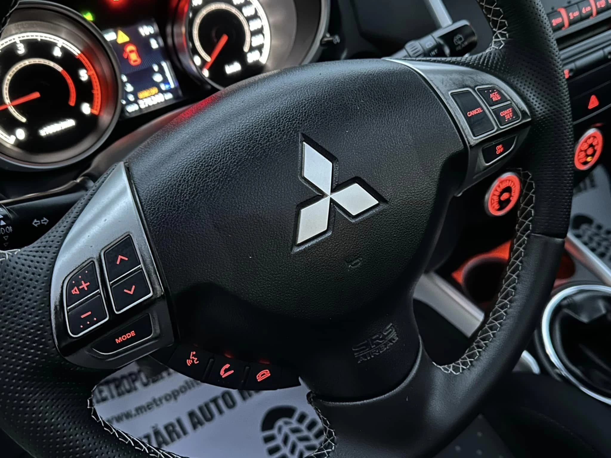 Mitsubishi ASX