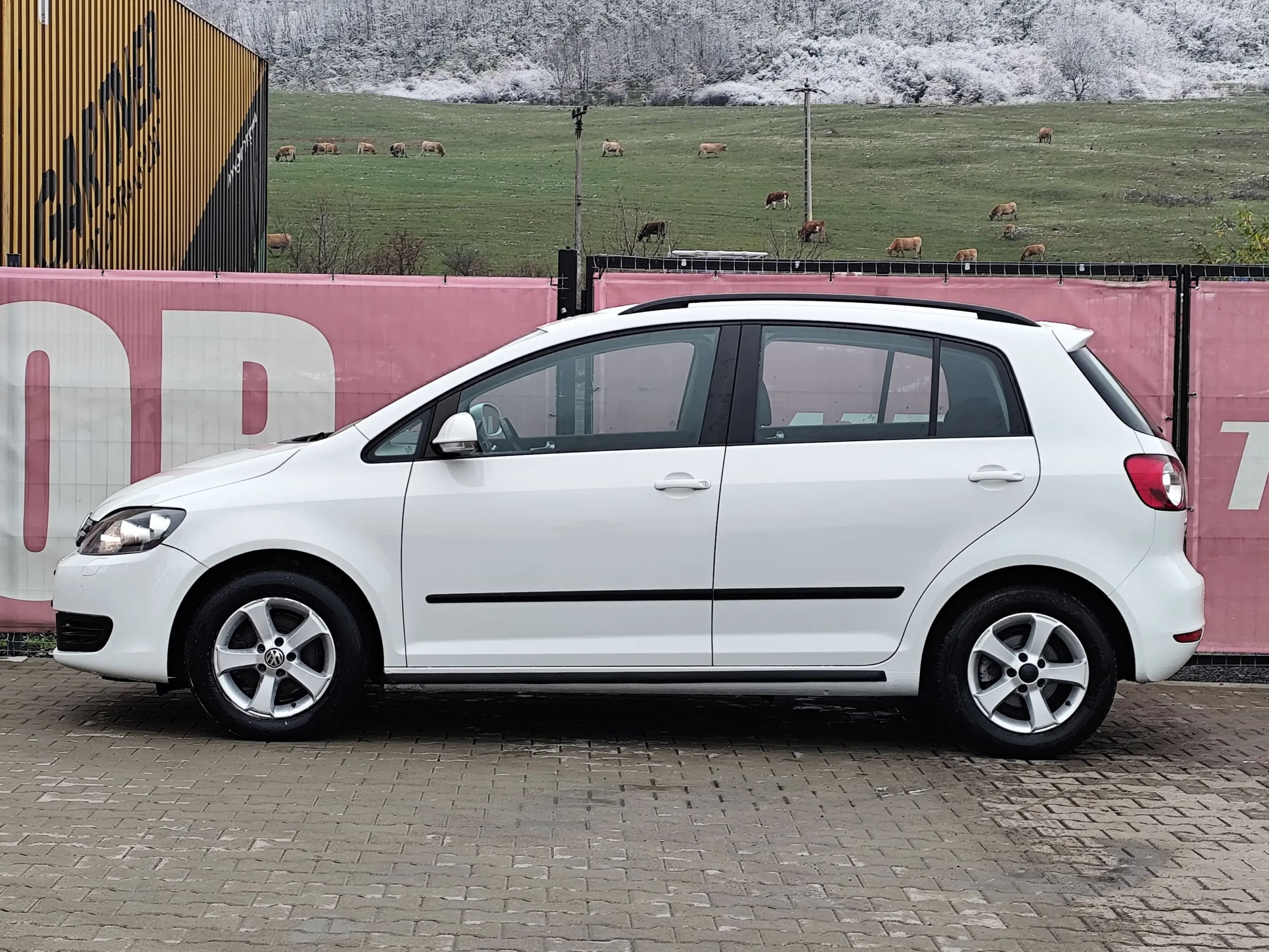 Volkswagen Golf Plus