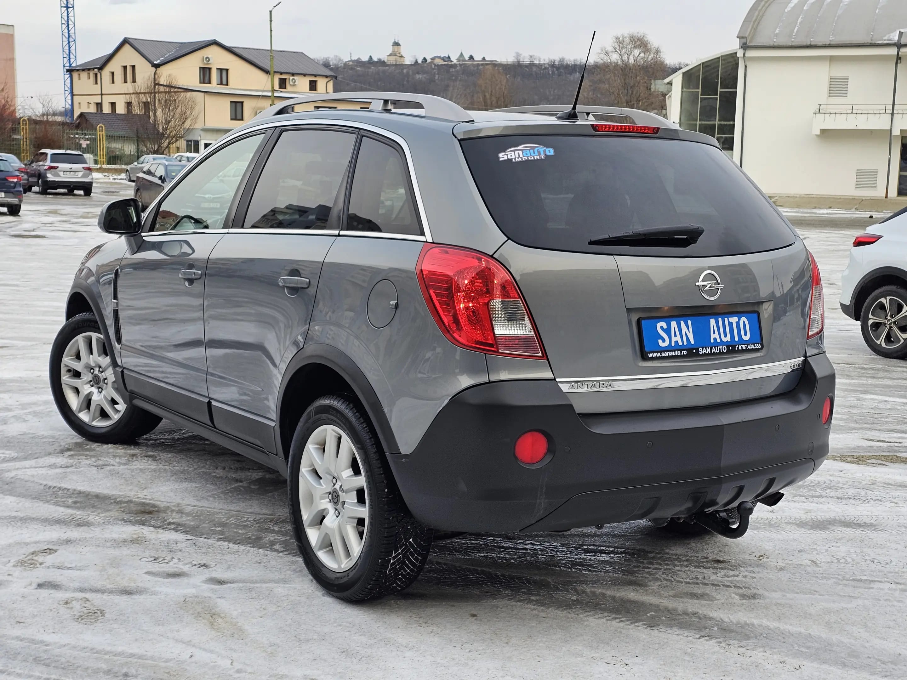 Opel Antara