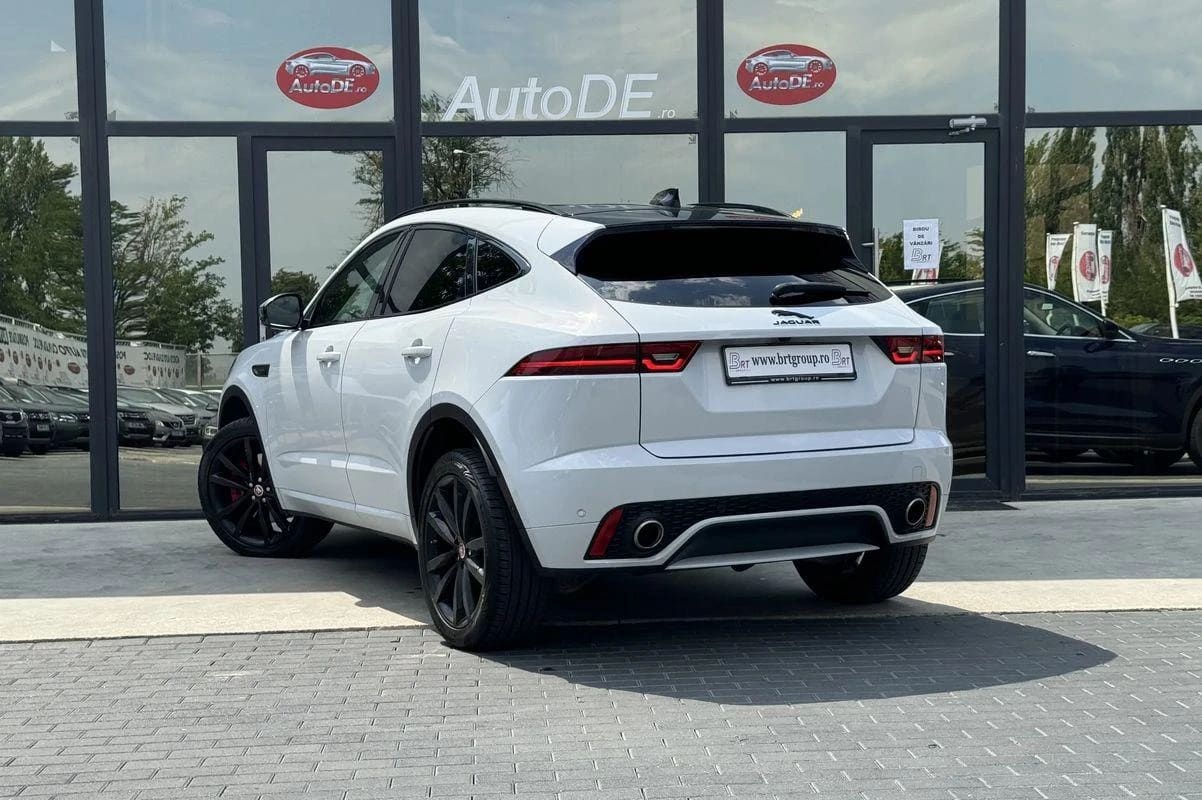 Jaguar E-Pace