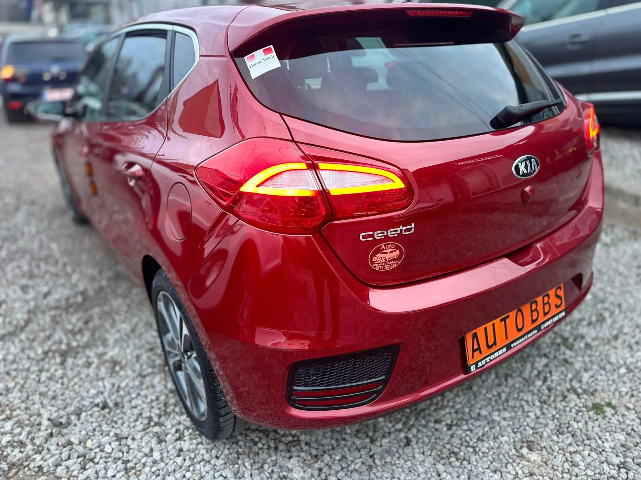 Kia Ceed