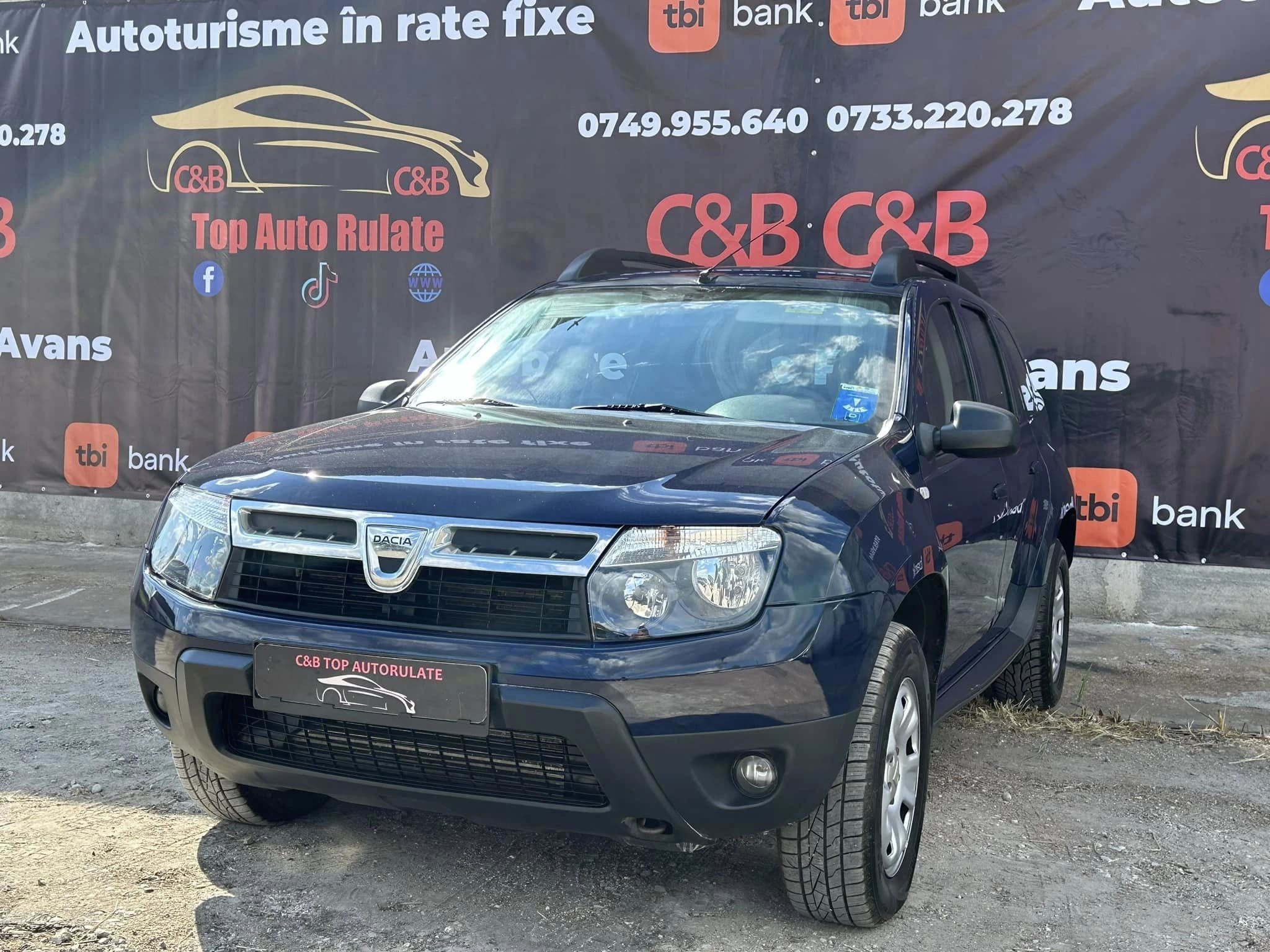 Dacia Duster