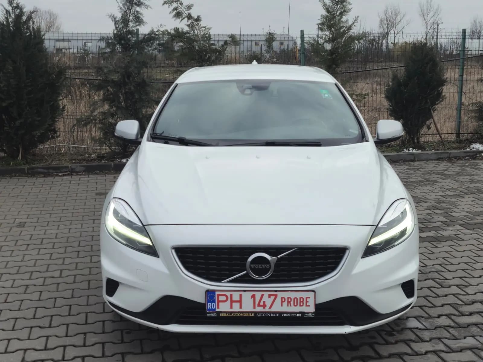 Volvo V40
