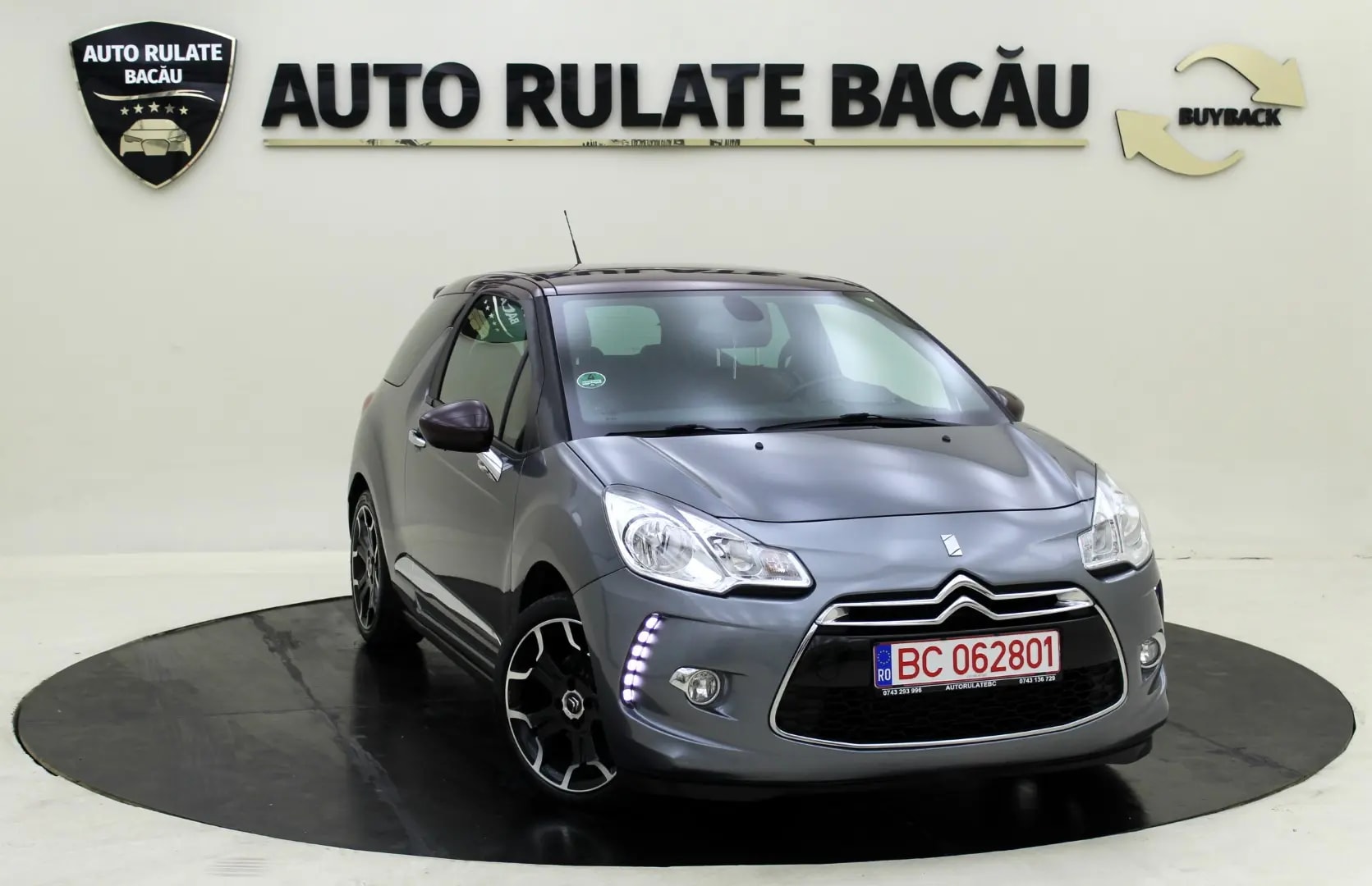 Citroën DS3