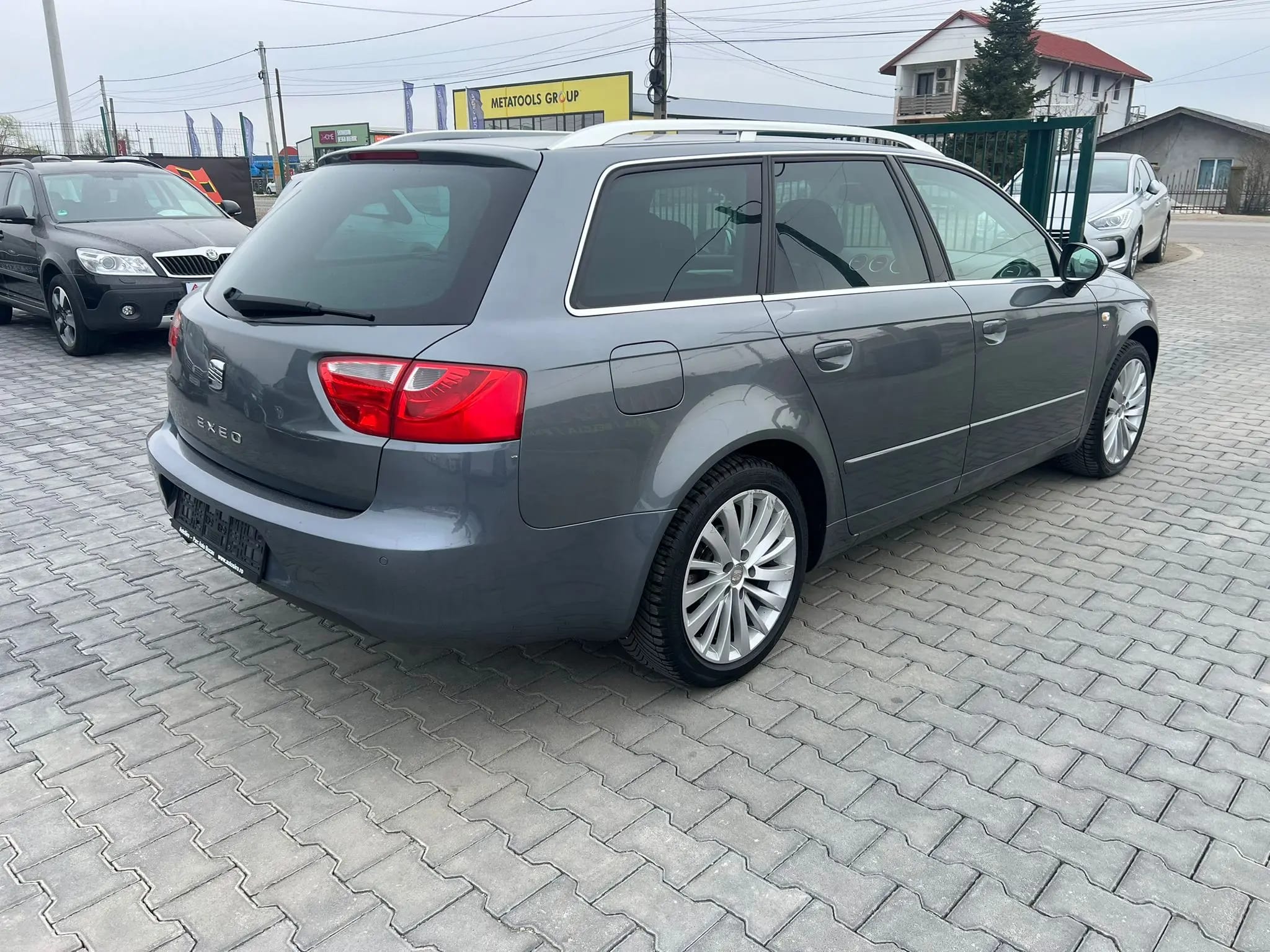 Seat Exeo