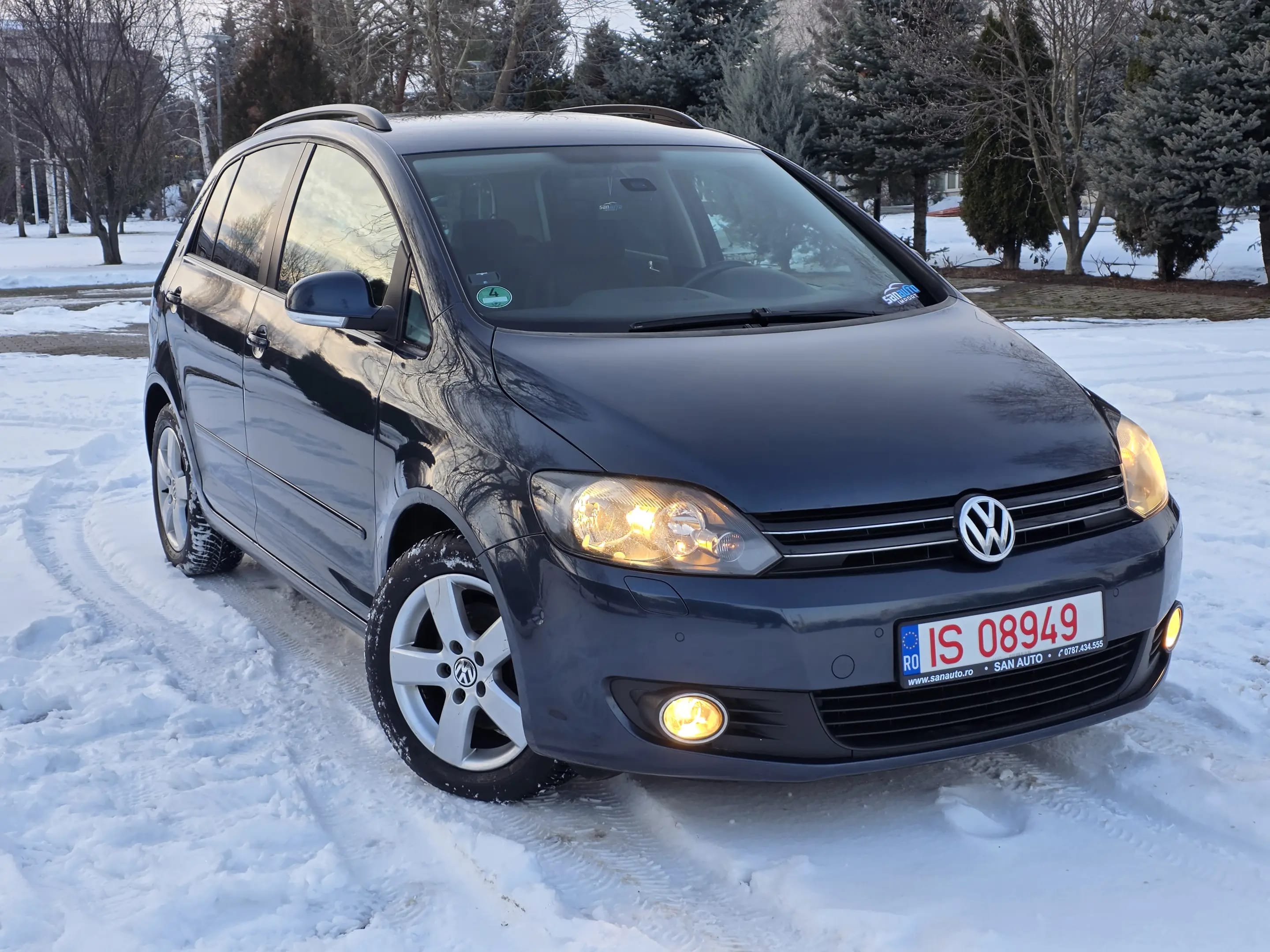 Volkswagen Golf Plus