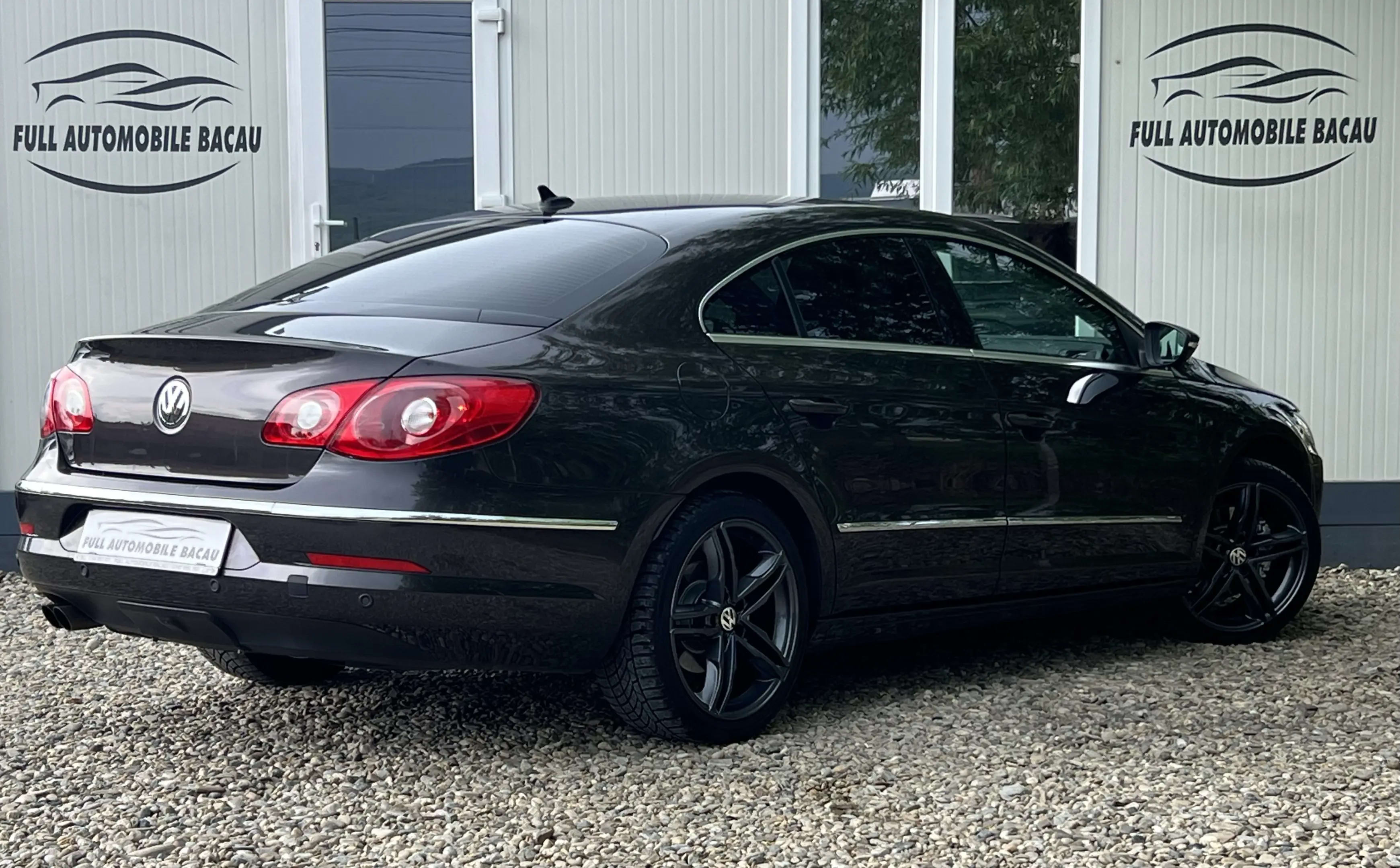 Volkswagen Passat CC