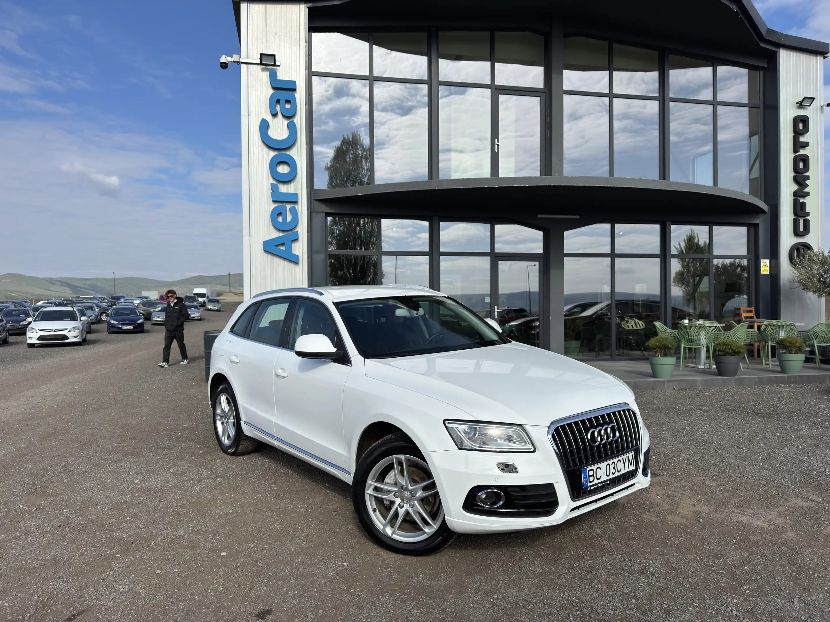Audi Q5