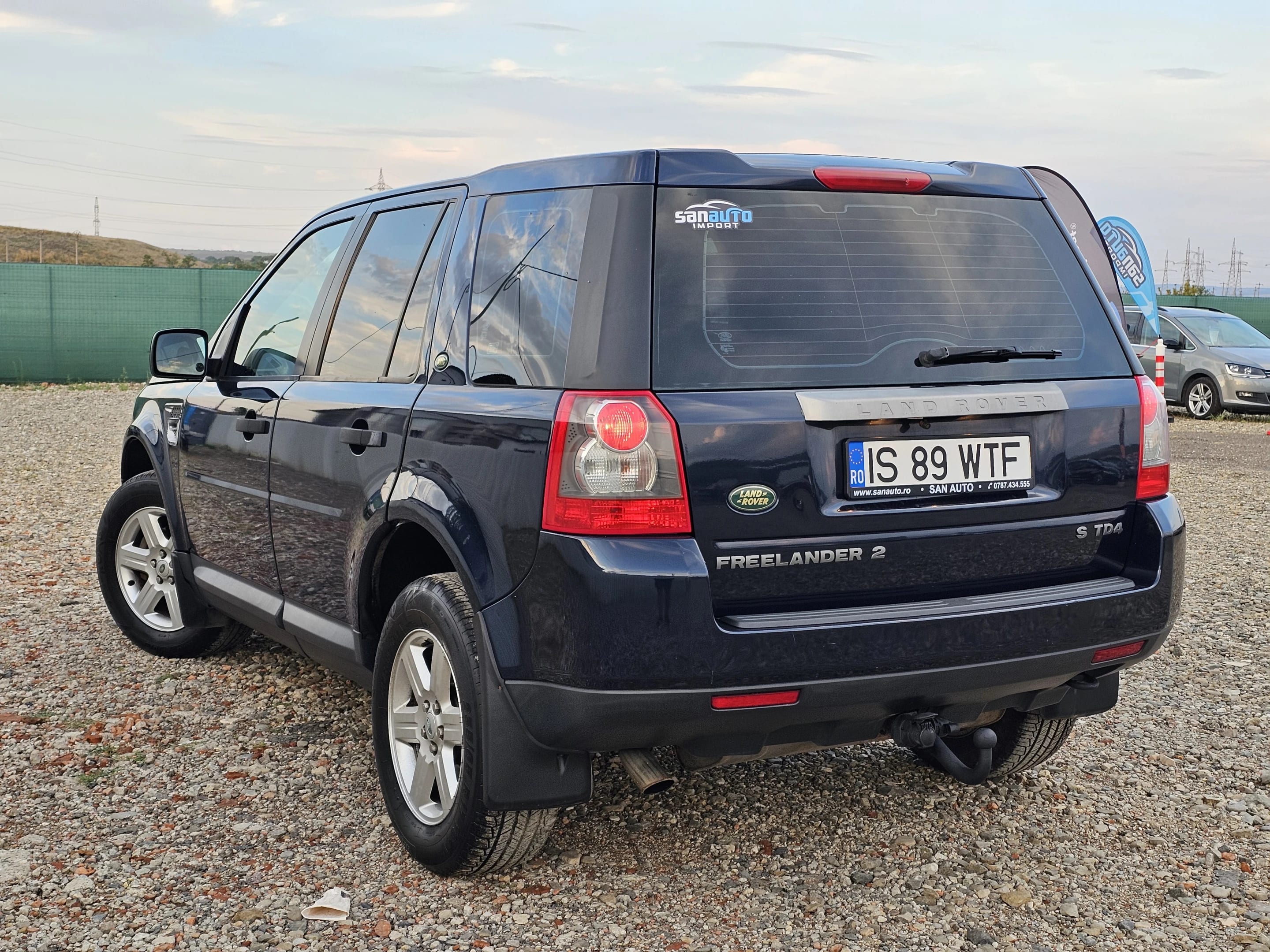 Land Rover Freelander