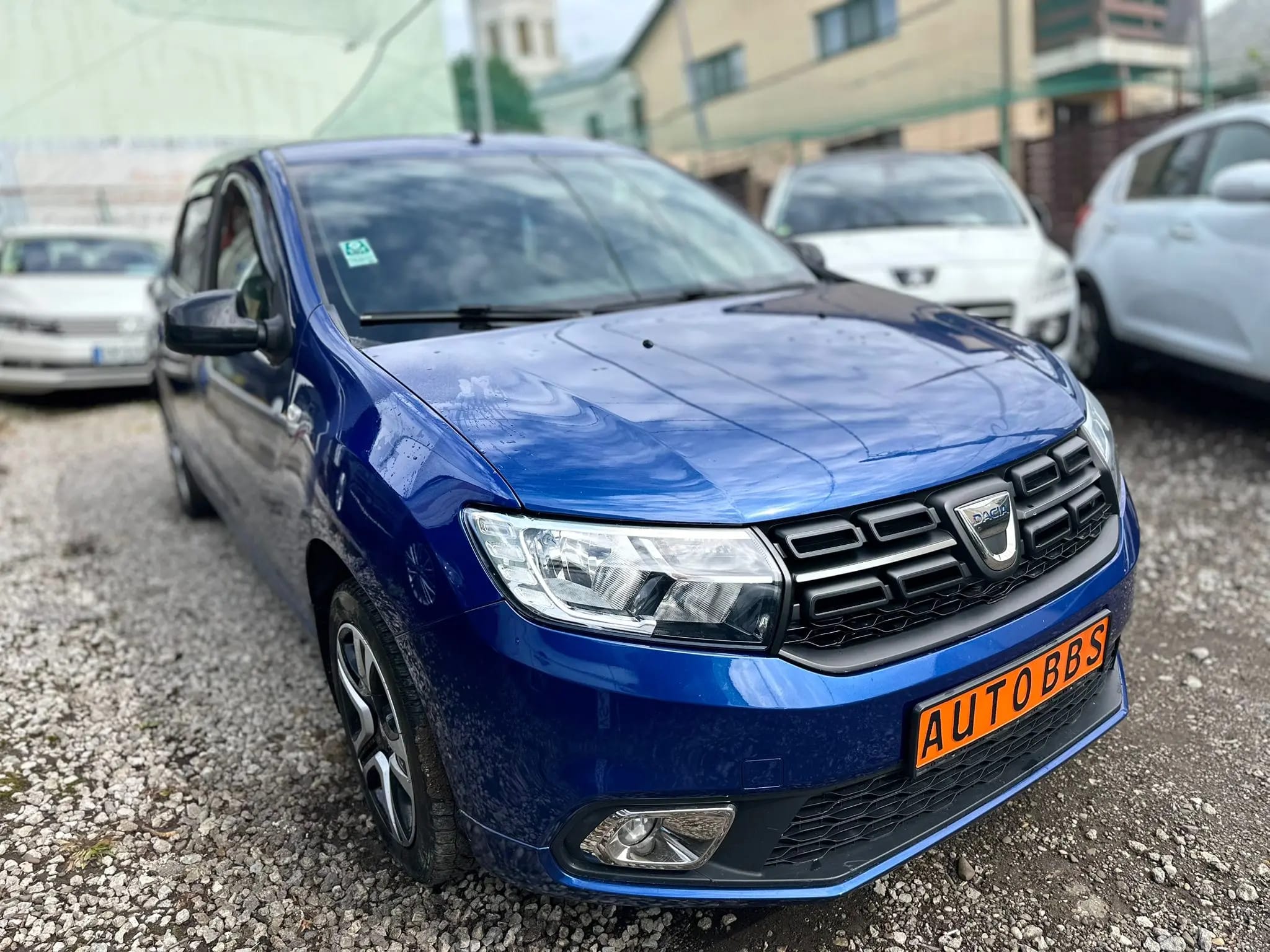 Dacia Logan