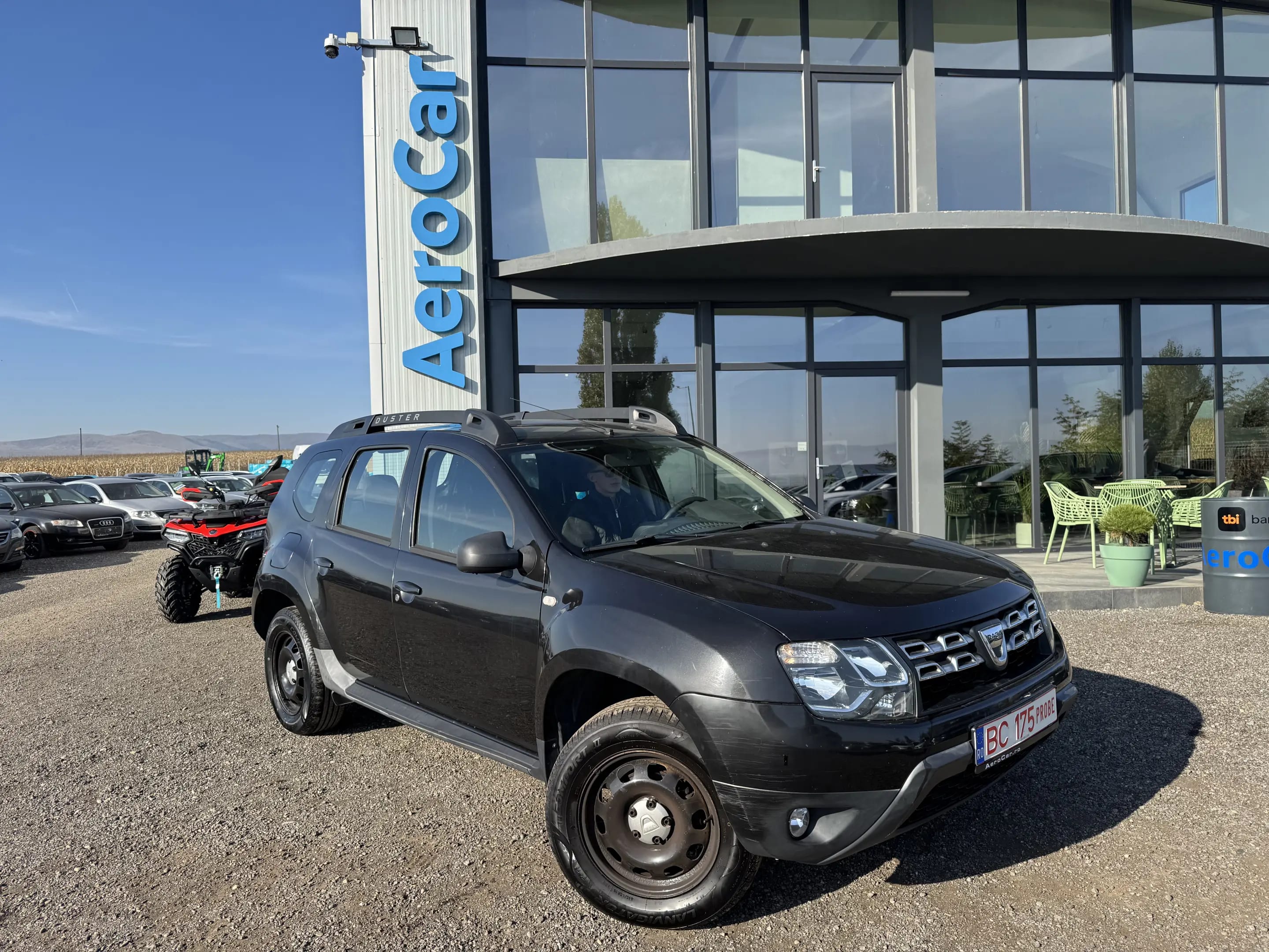 Dacia Duster