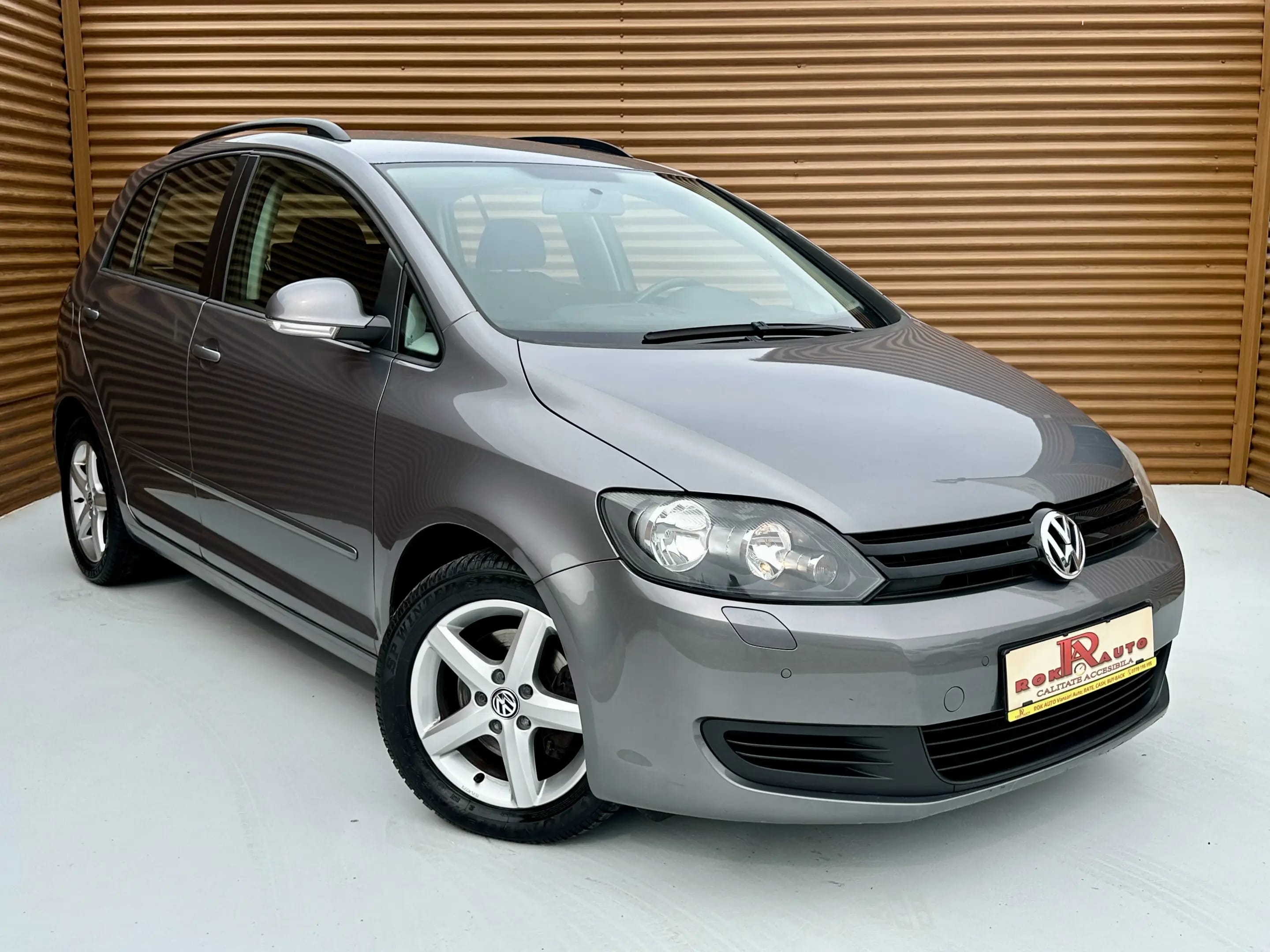 Volkswagen Golf Plus