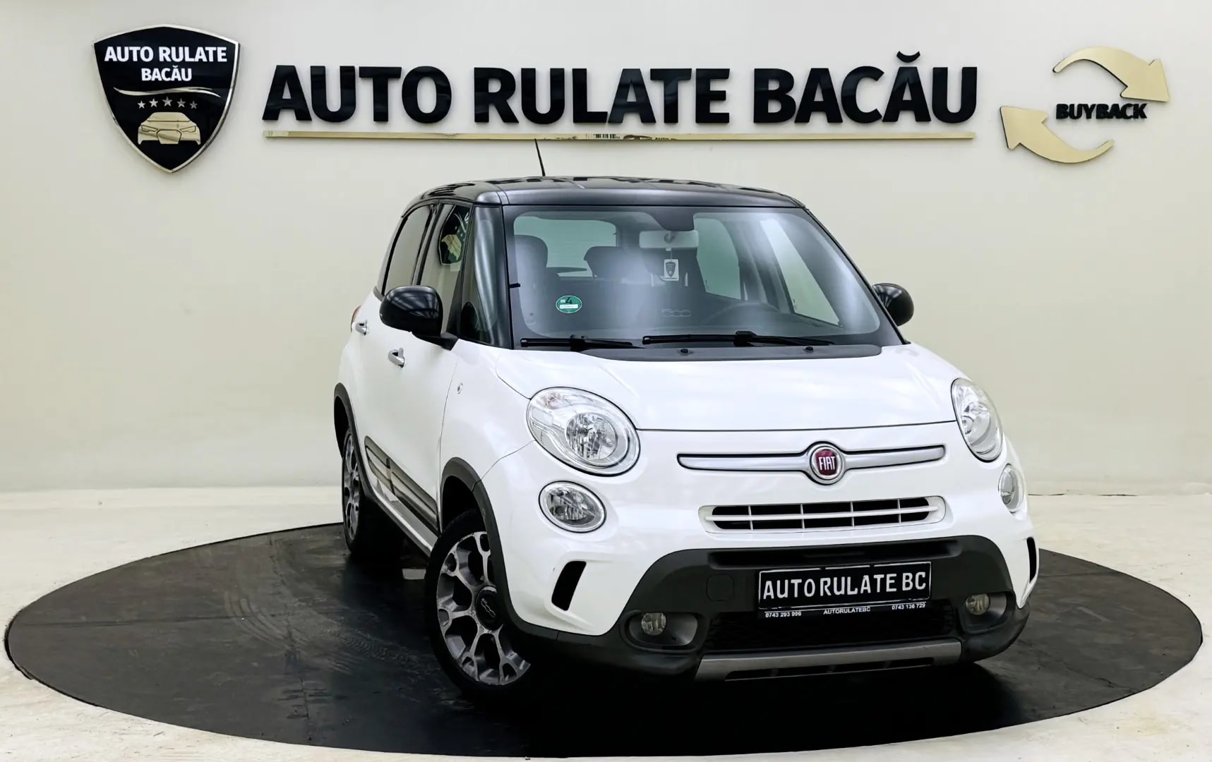 Fiat 500L