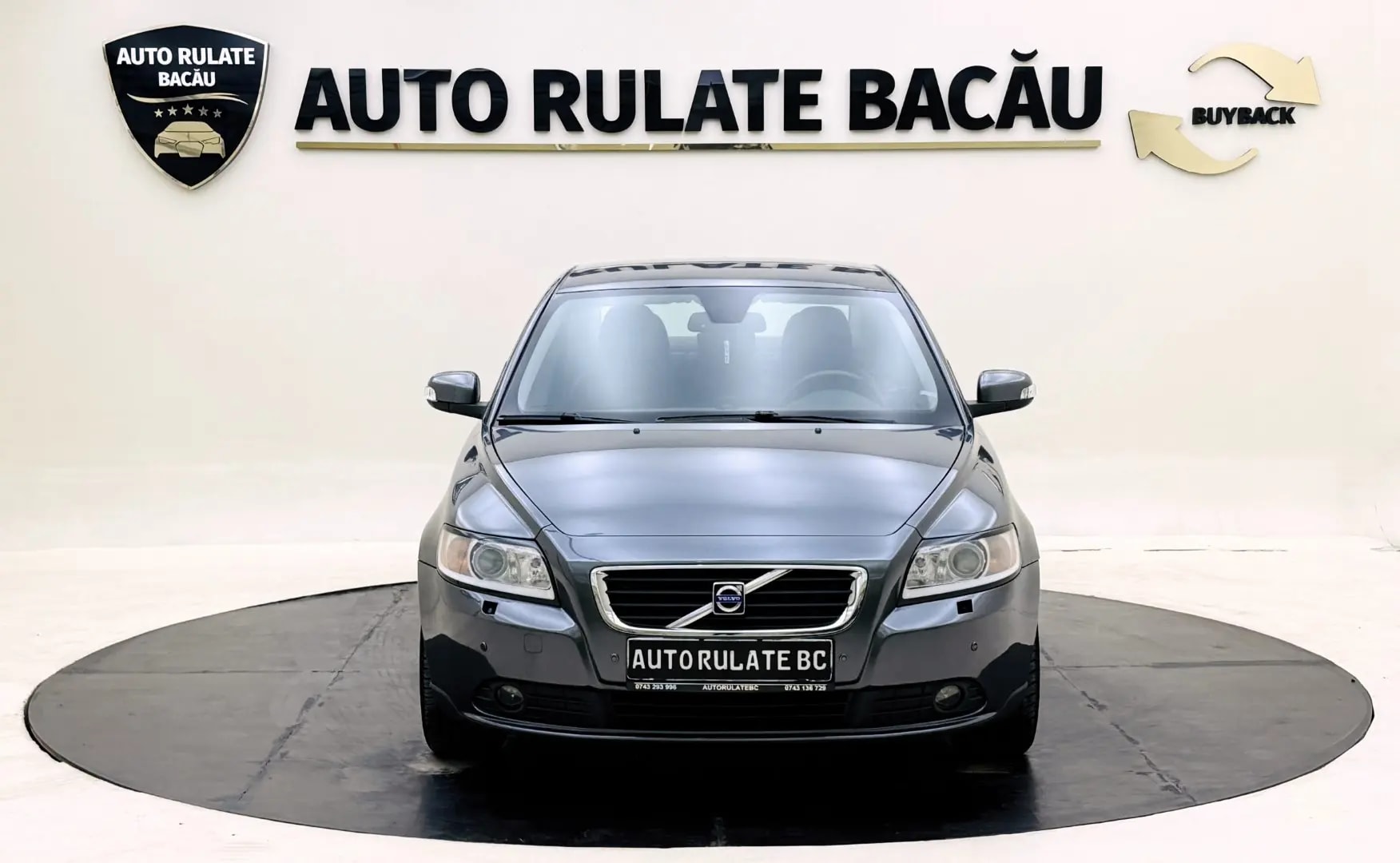 Volvo S40