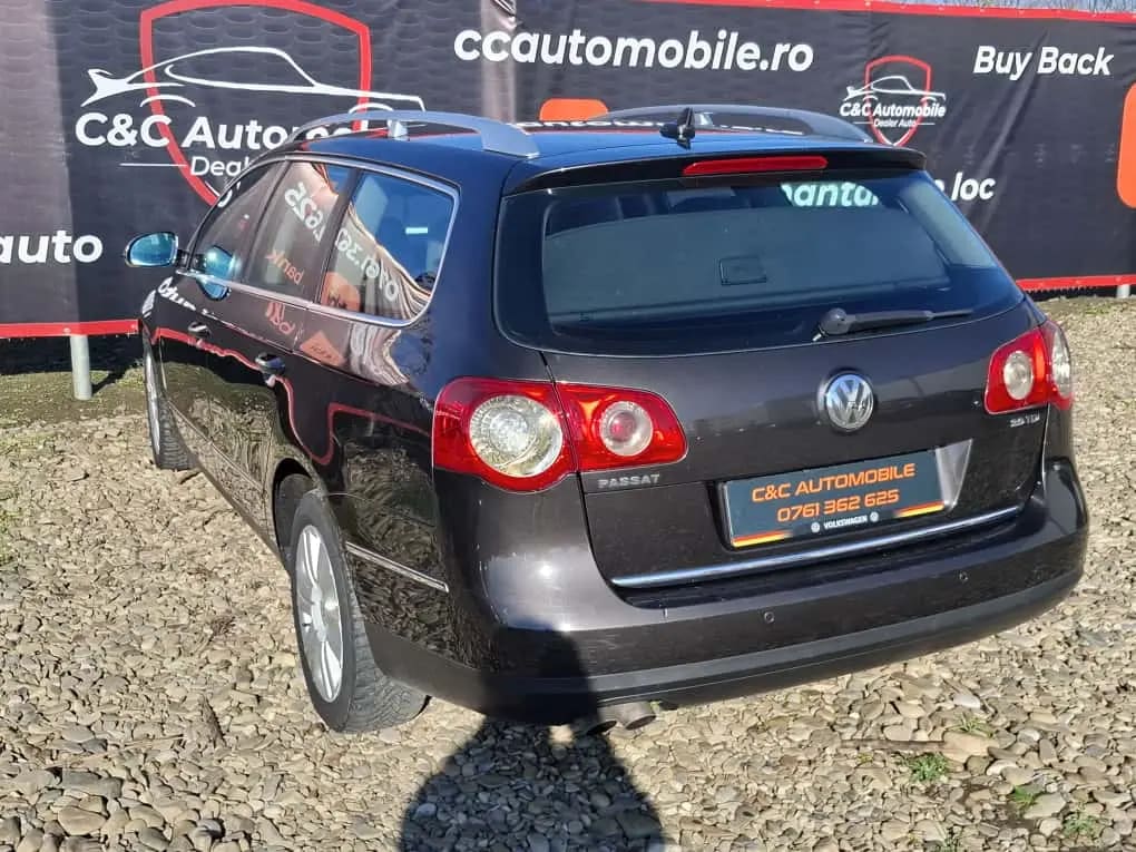 Volkswagen Passat