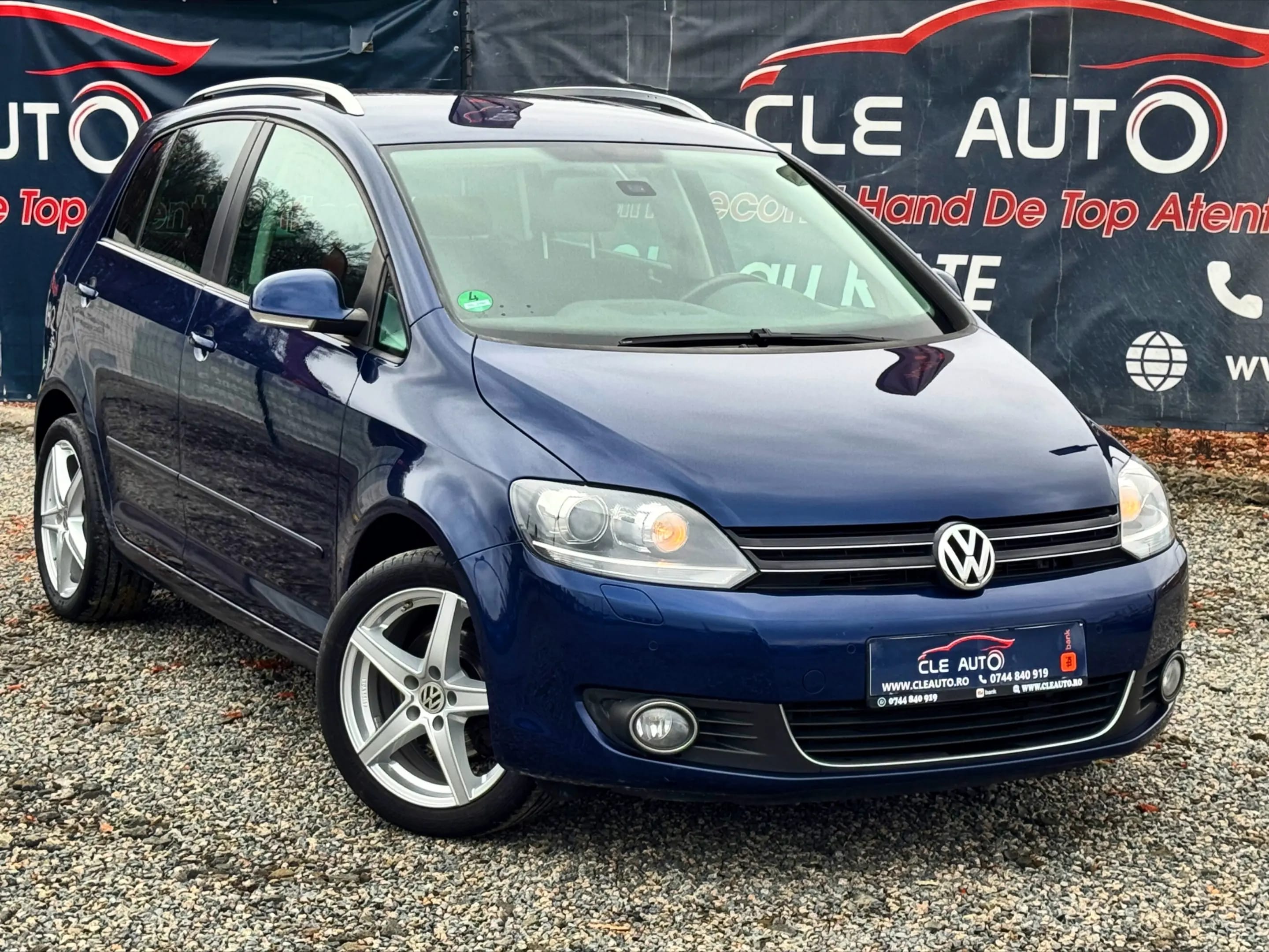 Volkswagen Golf Plus