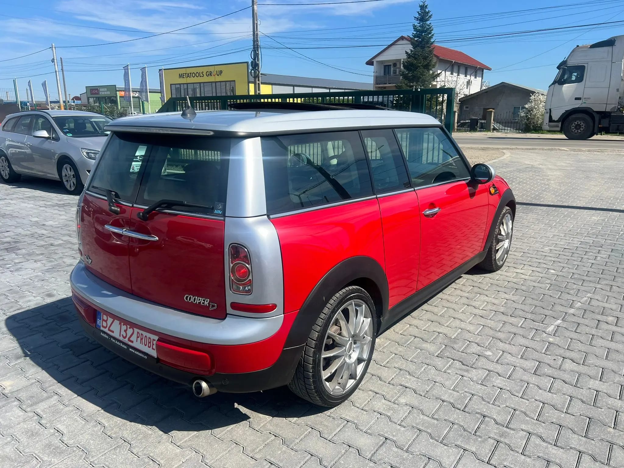 MINI Cooper Clubman