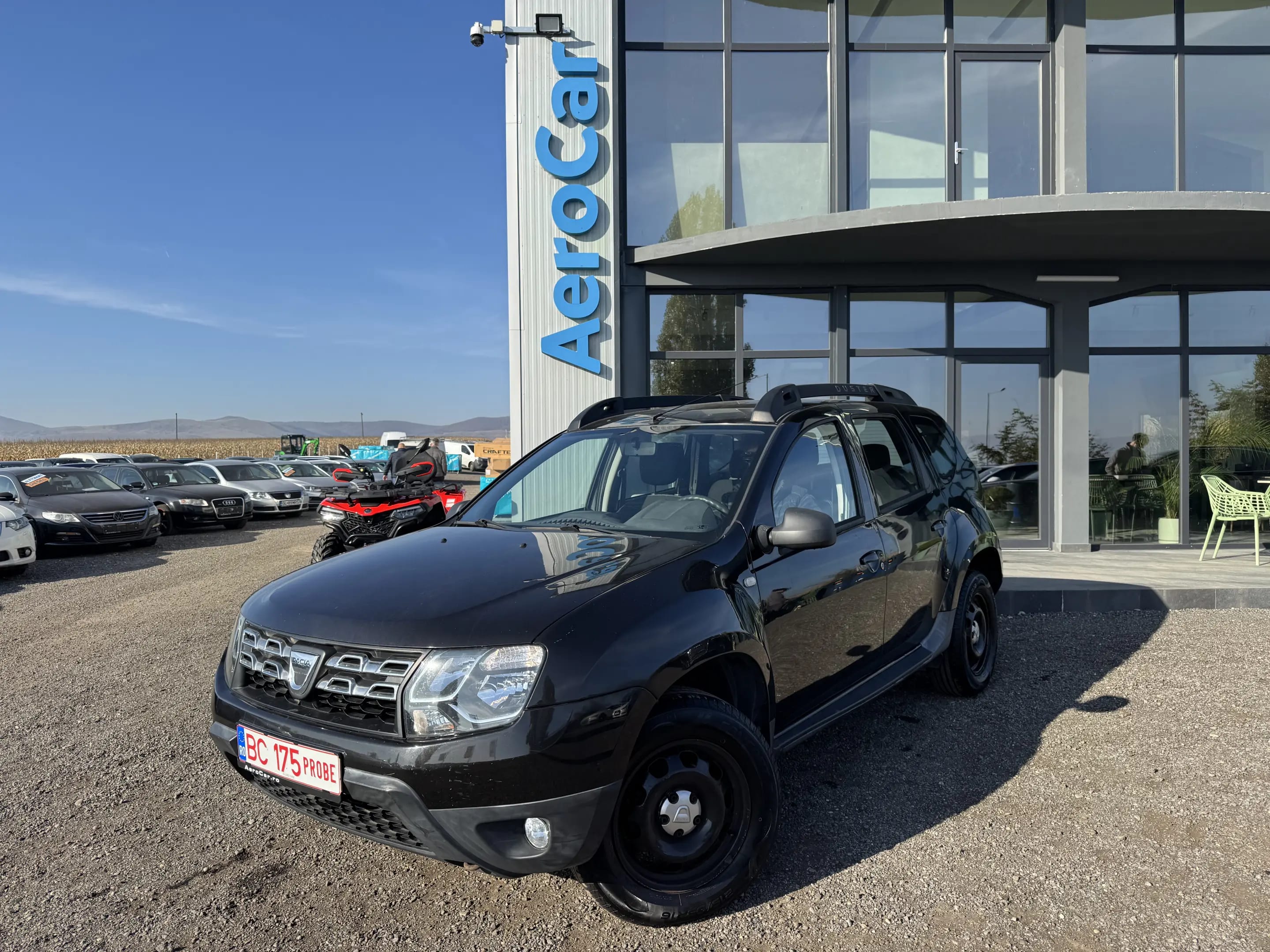 Dacia Duster