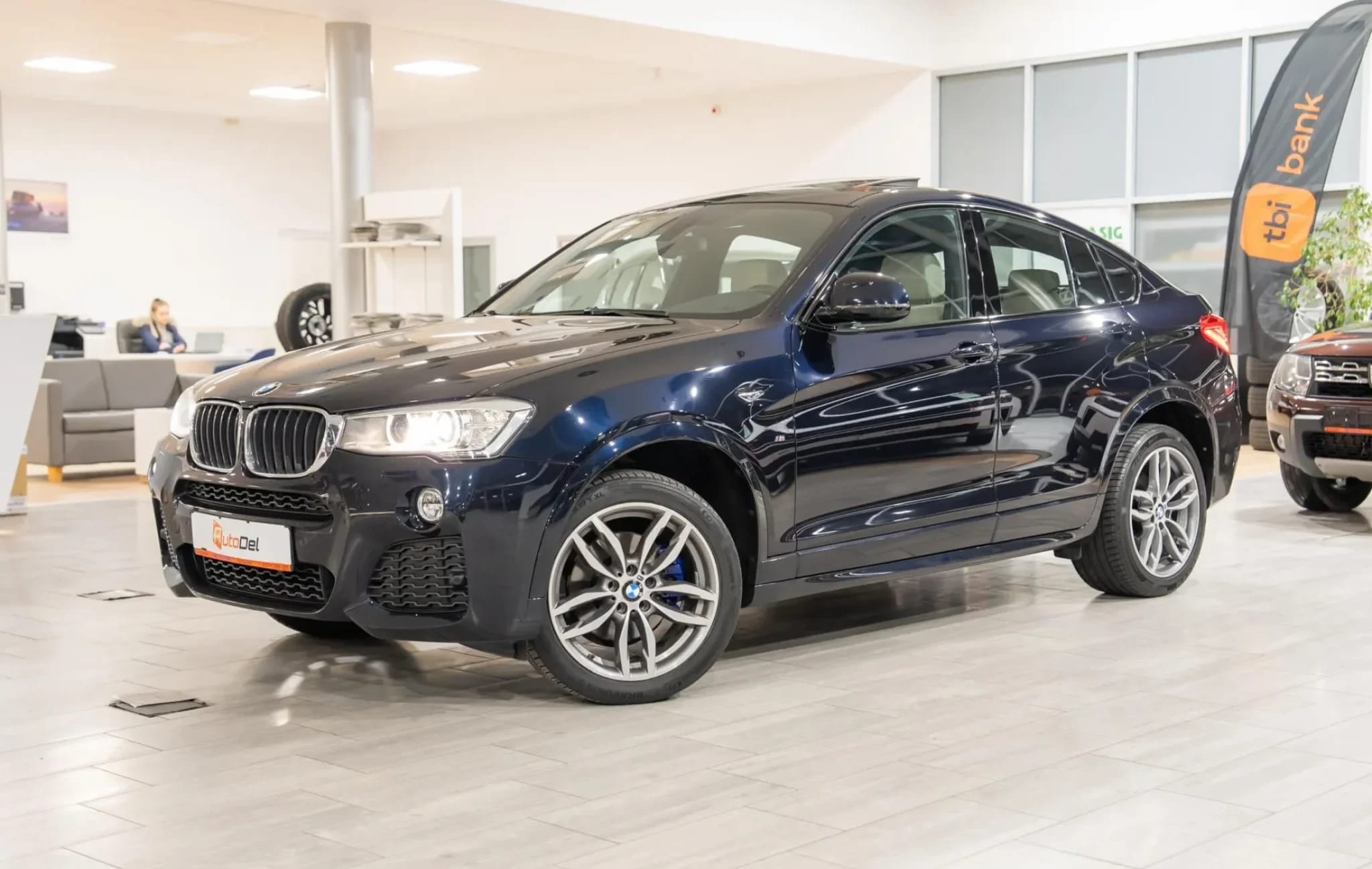 BMW X4