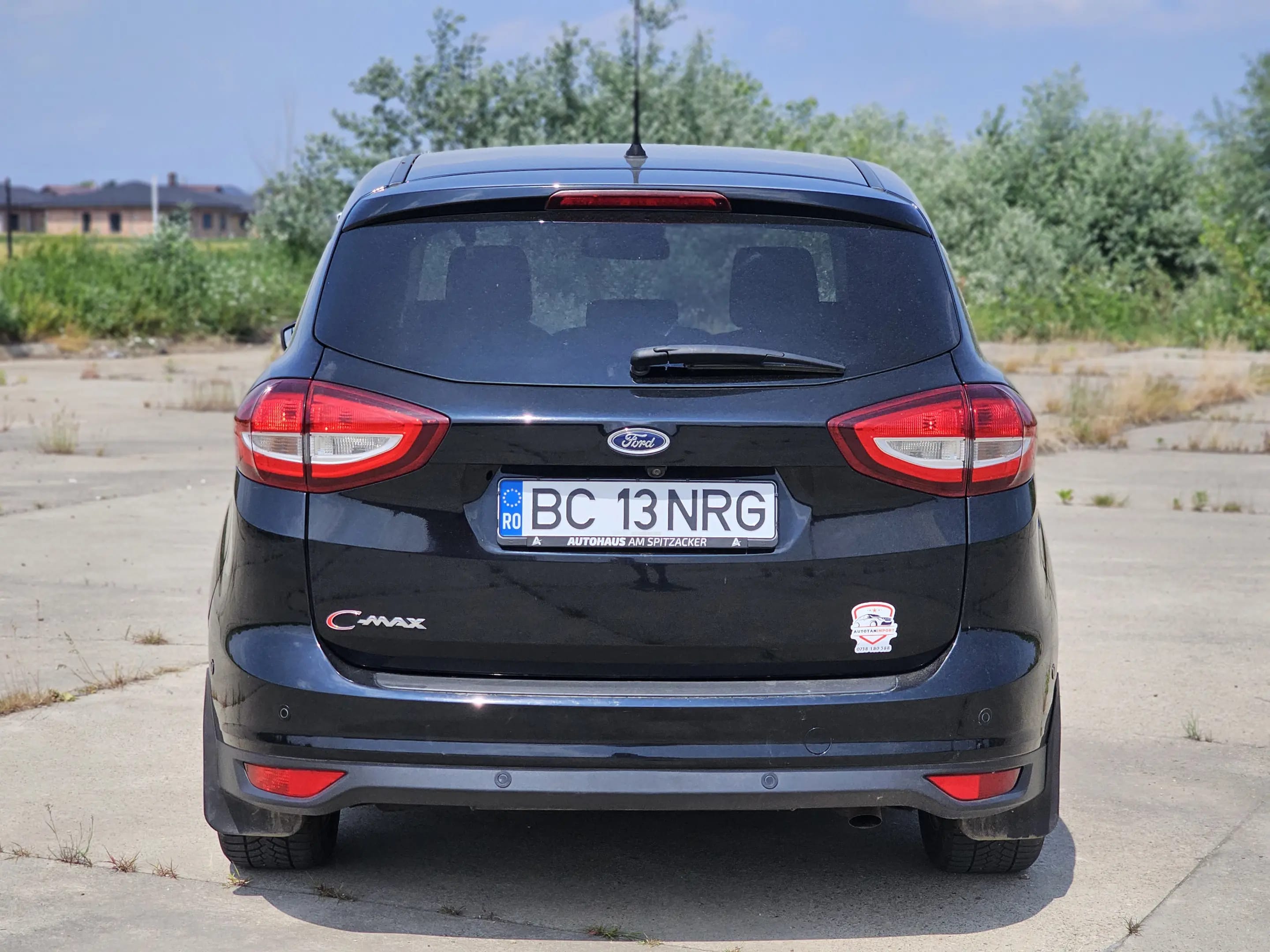 Ford C-Max