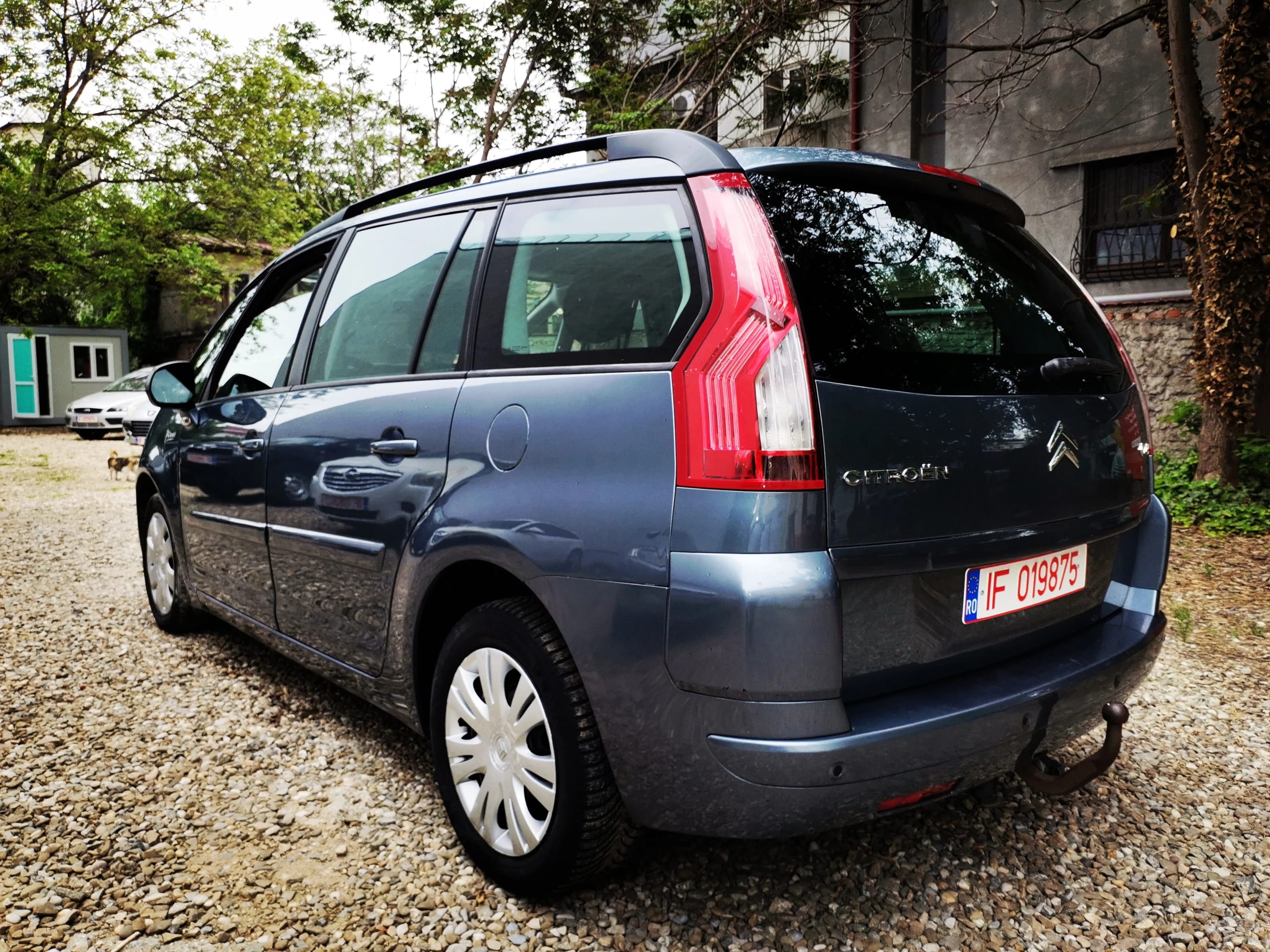 Citroën C4 Picasso