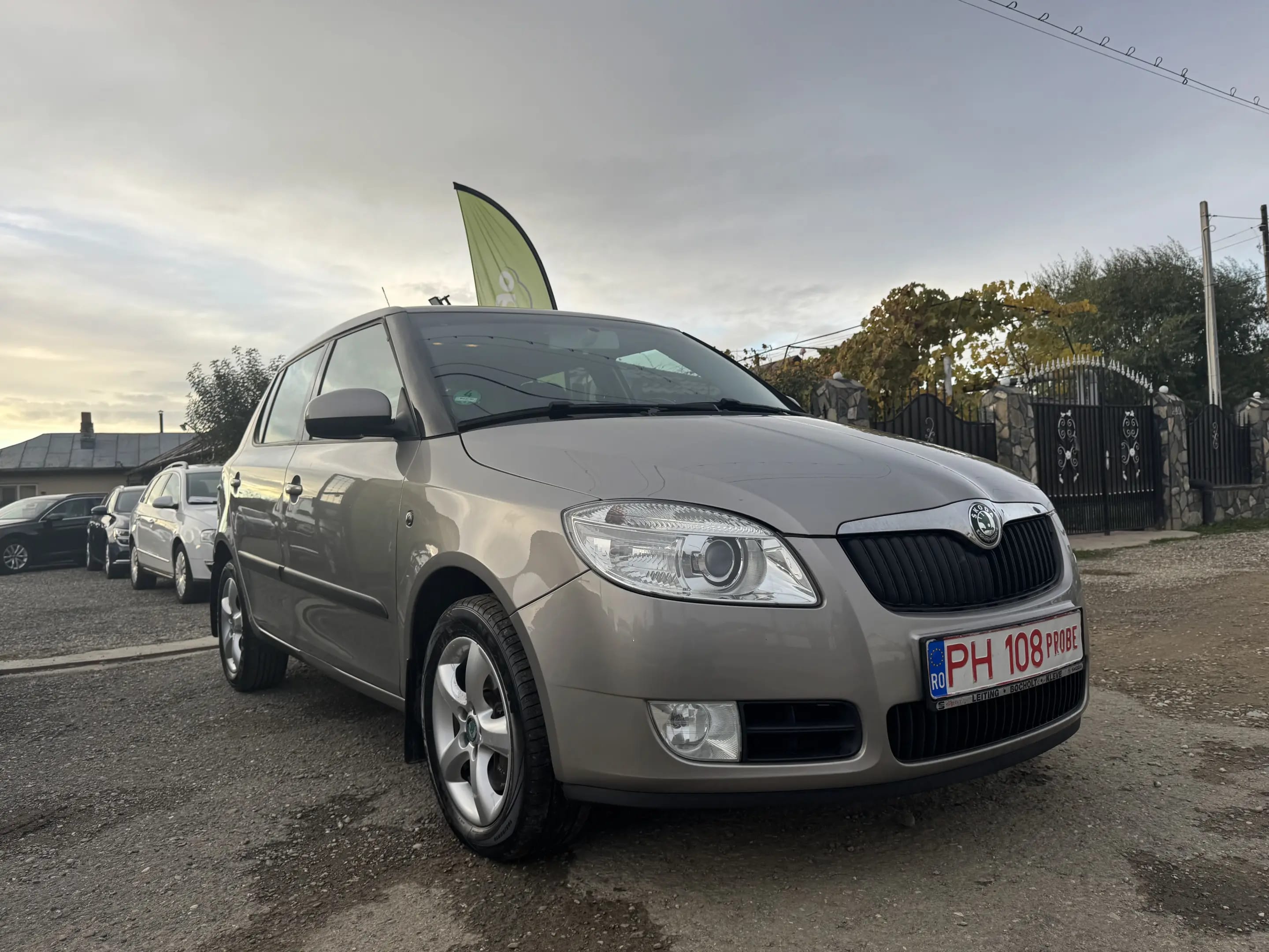 Skoda Fabia