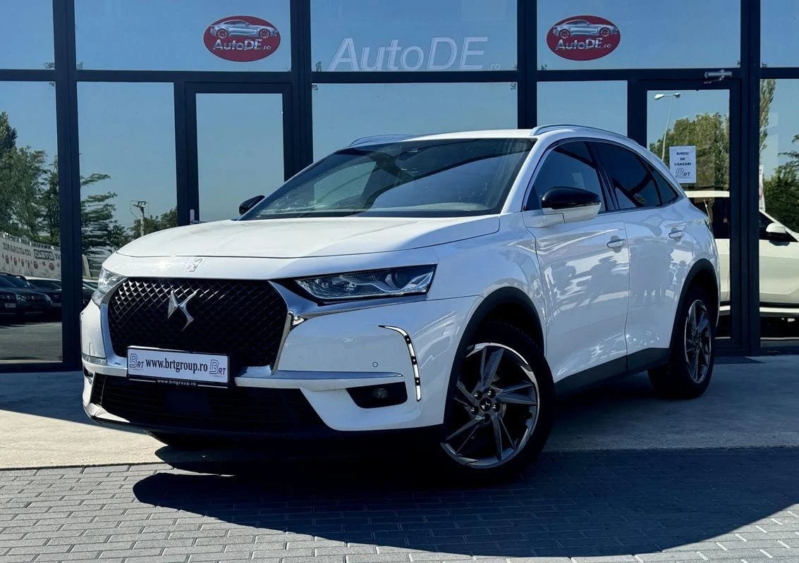 DS Automobiles DS7 Crossback