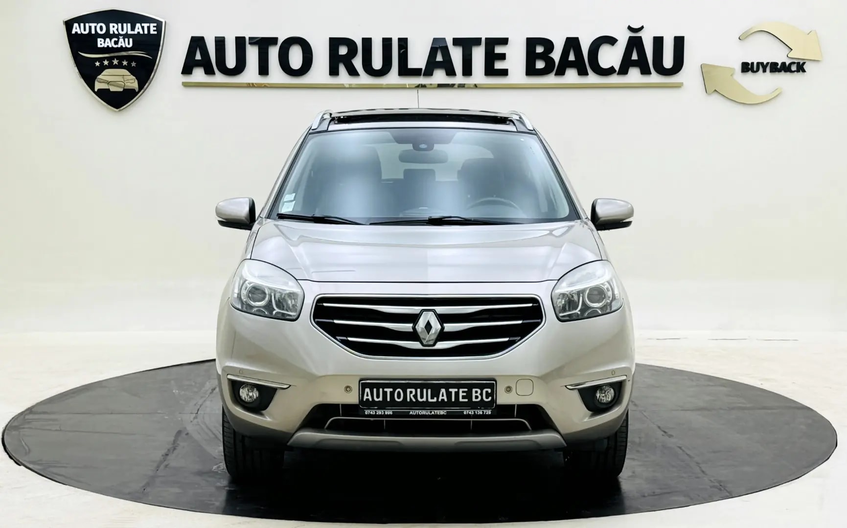 Renault Koleos