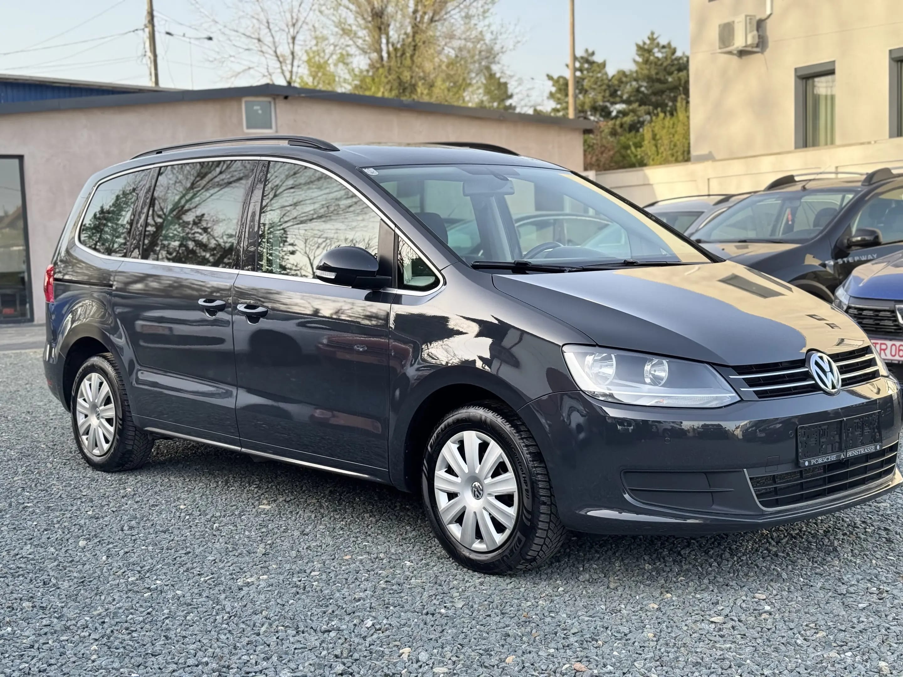 Volkswagen Sharan