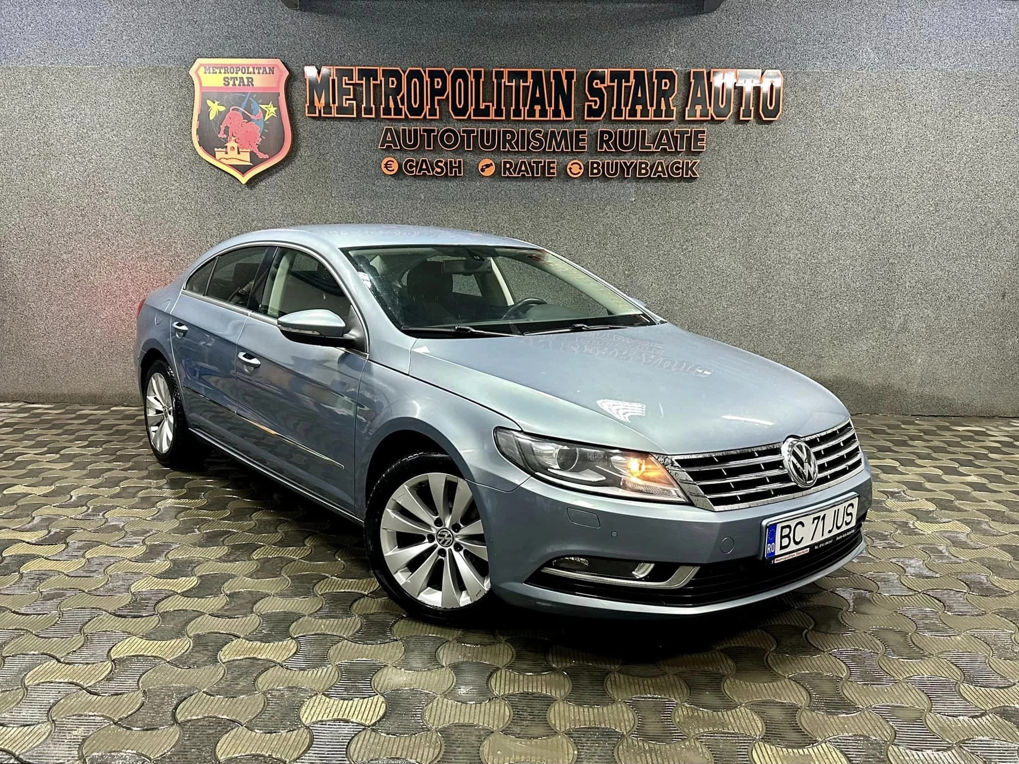 Volkswagen Passat CC