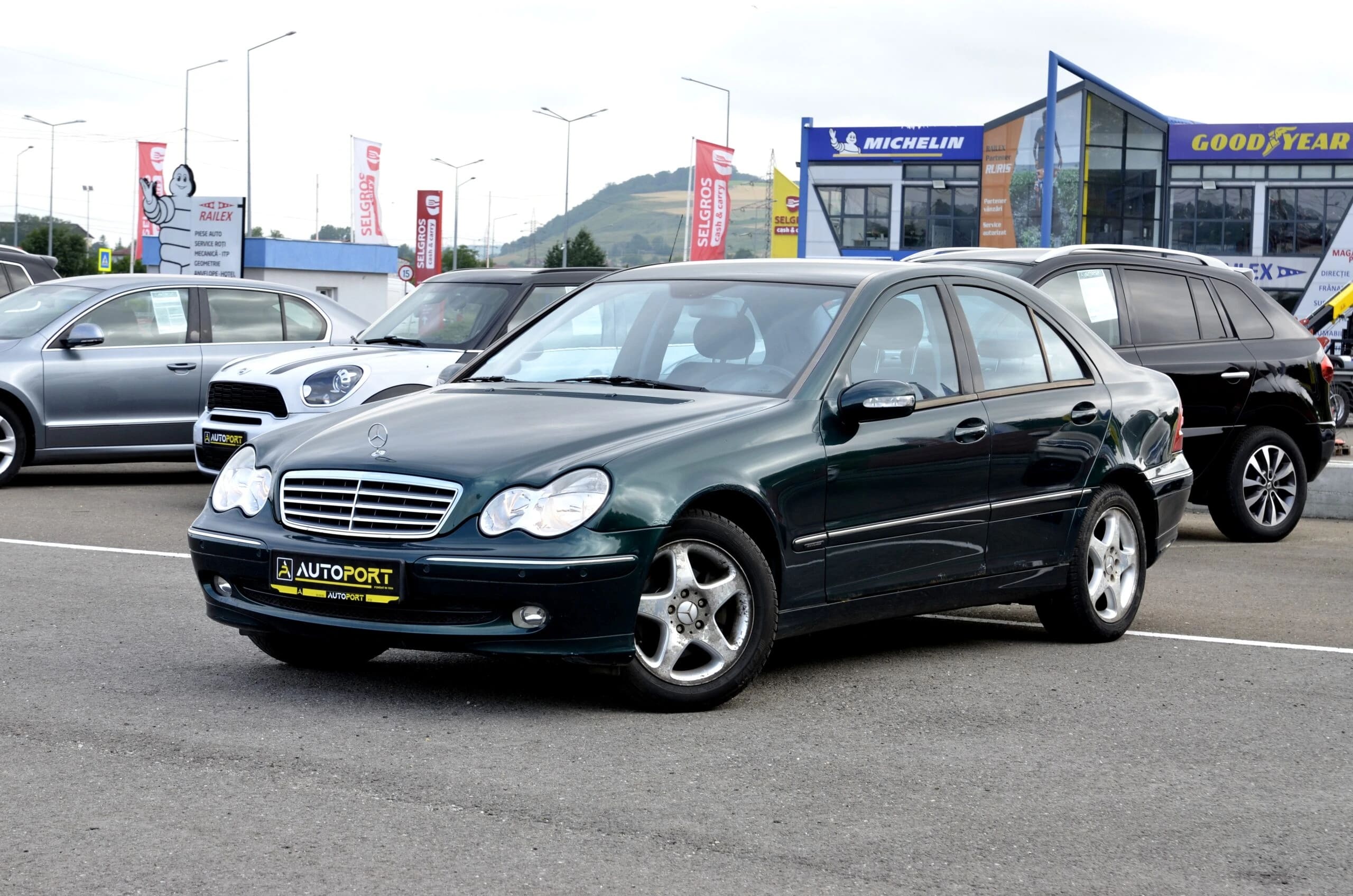 Mercedes-Benz C 200