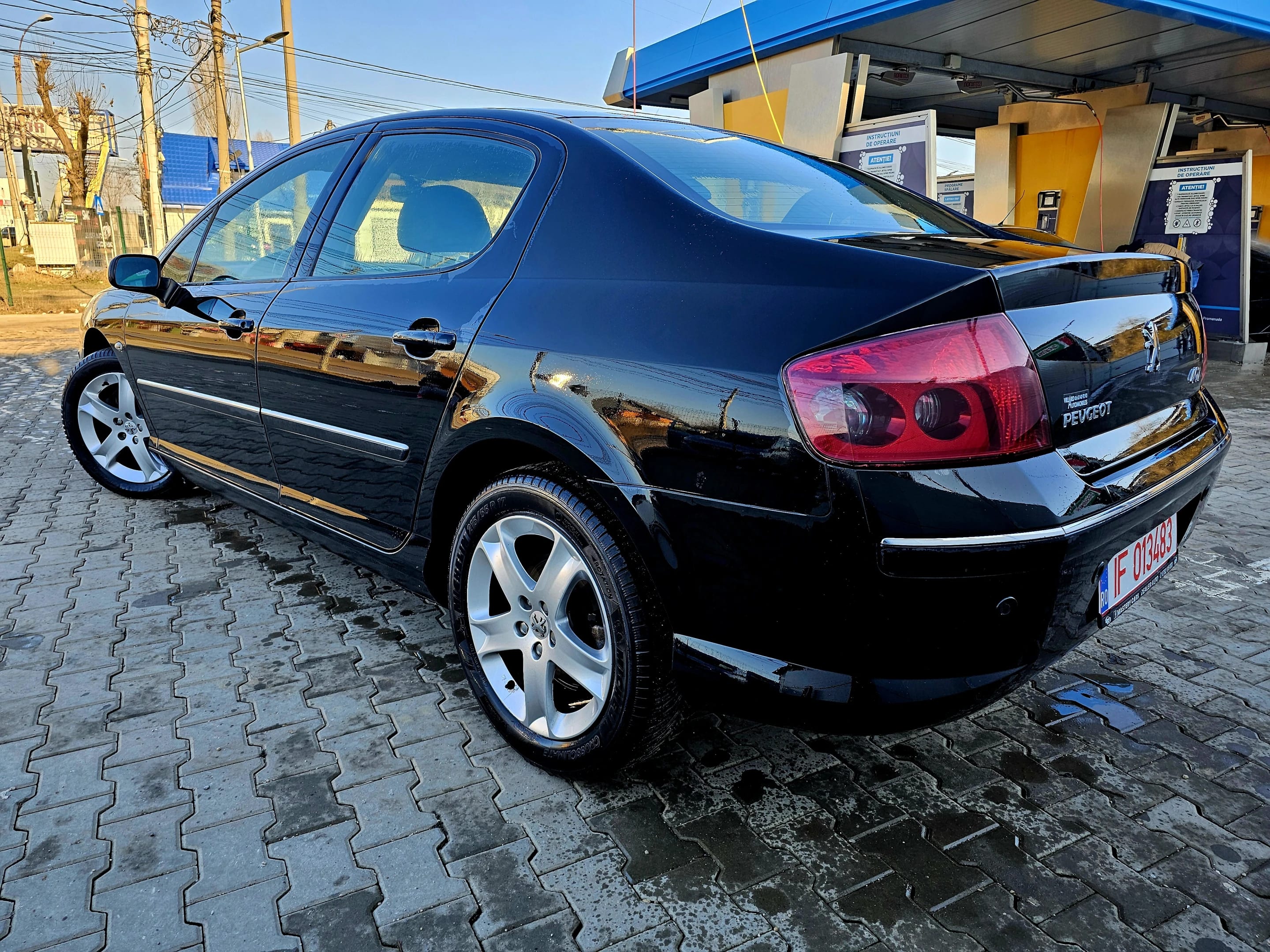 Peugeot 407